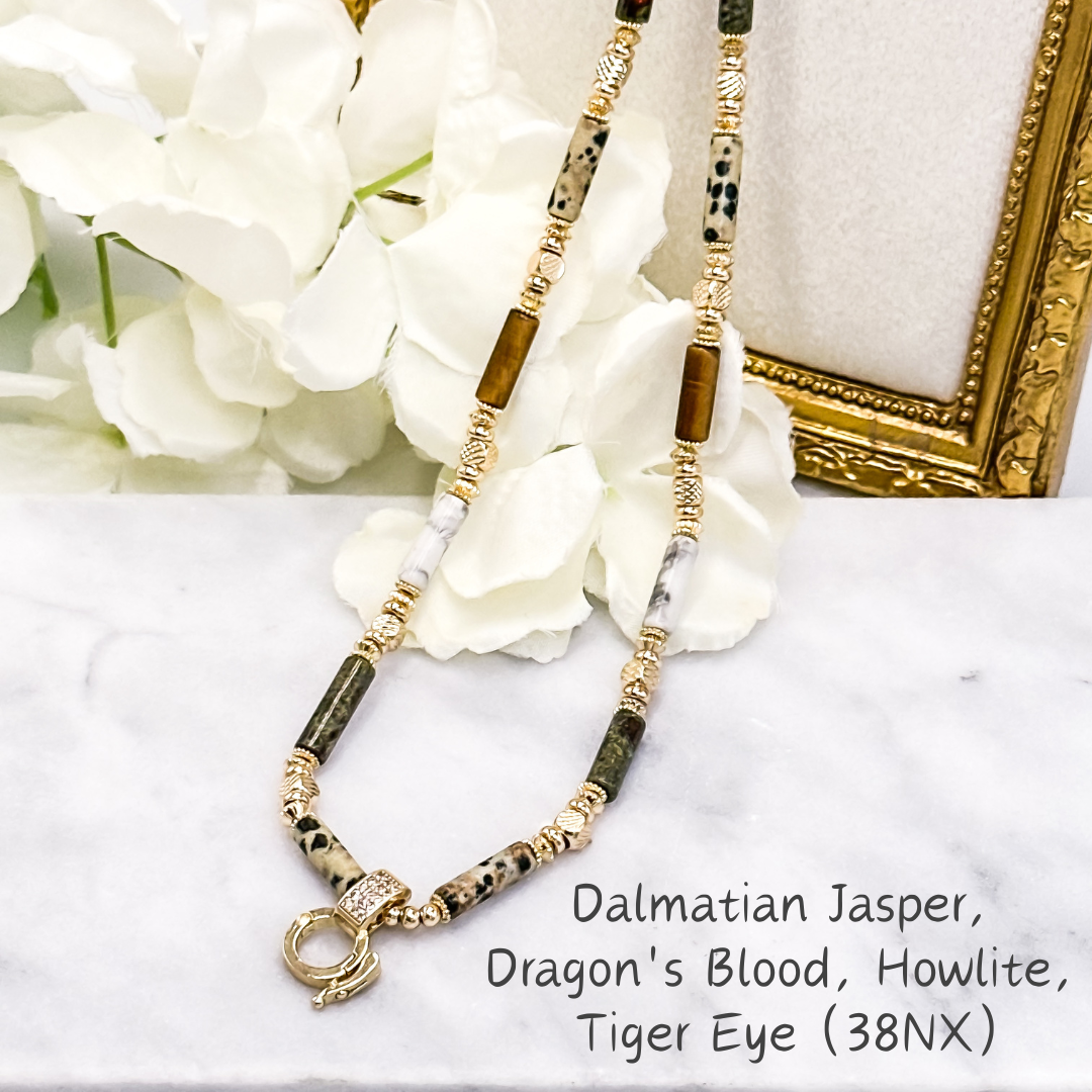 <<SG Seller>> CRZtales Assorted Crystal Rope Necklaces #CRZNecklace
