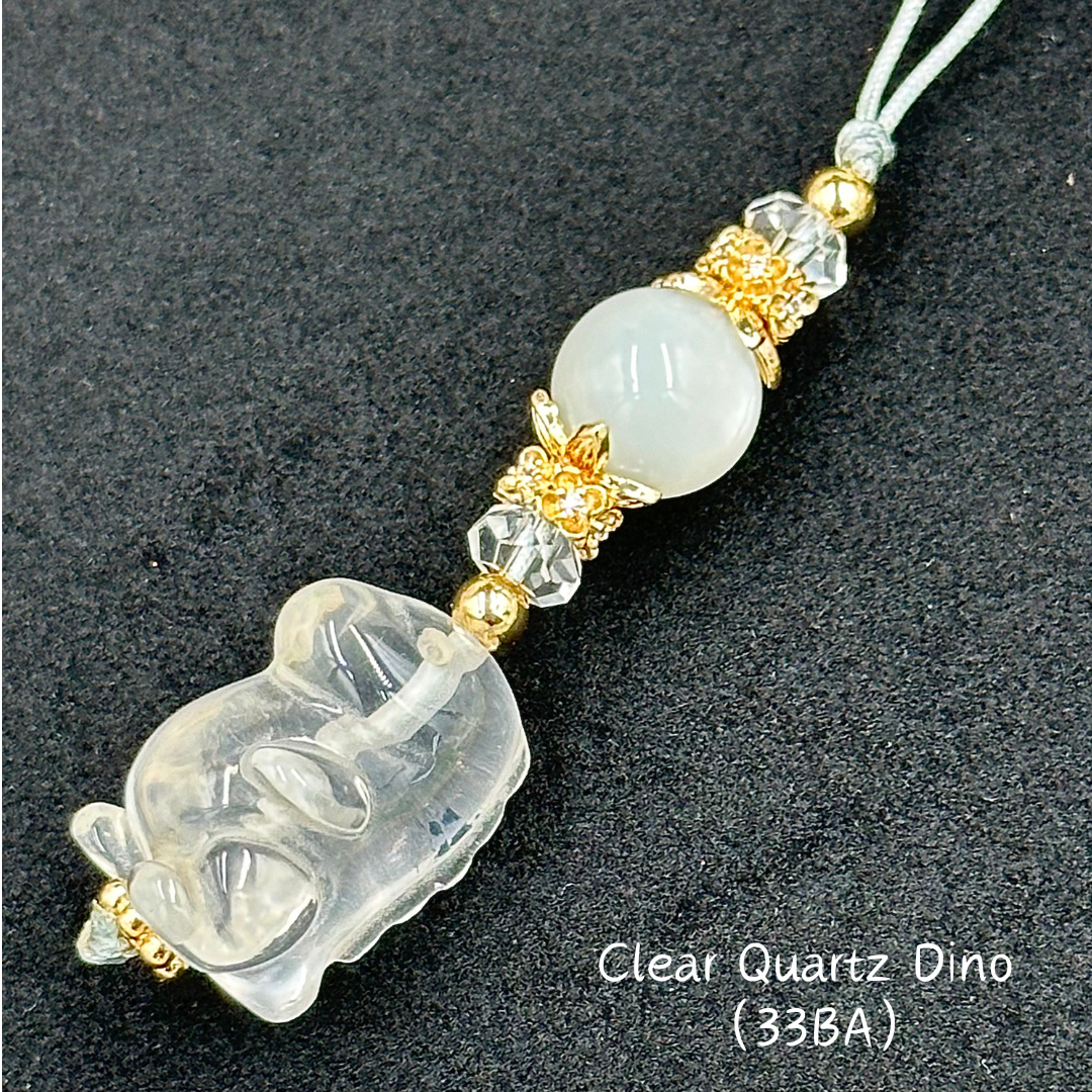 <<SG Seller>> CRZtales Assorted Crystal HP Straps | Natural Crystals