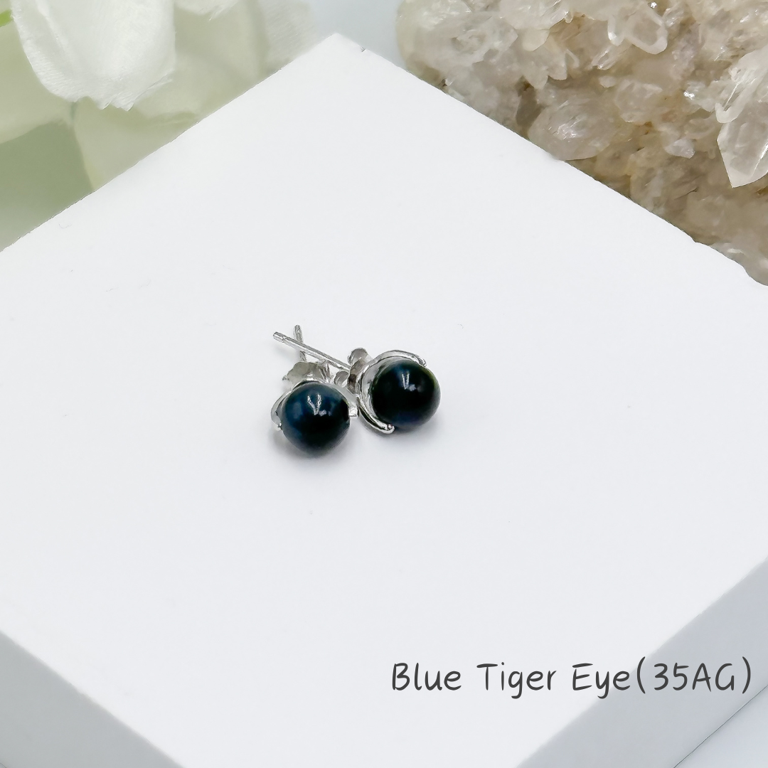 <<SG Seller>> CRZtales Assorted Crystal Earstuds #CRZEarstud