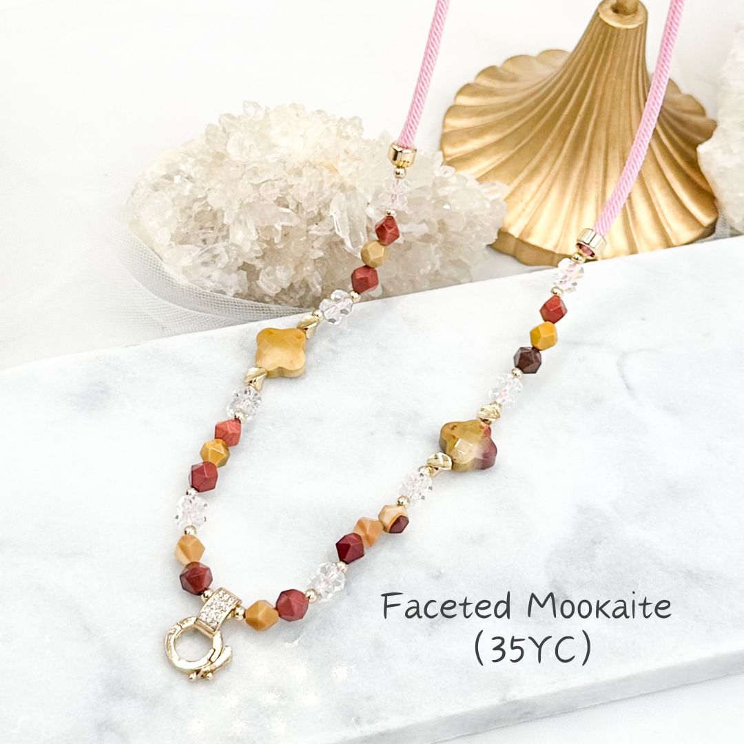 <<SG Seller>> CRZtales Assorted Crystal Rope Necklaces #CRZNecklace