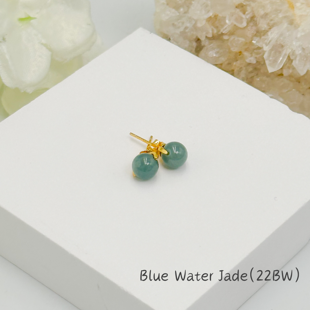 <<SG Seller>> CRZtales Assorted Crystal Earstuds #CRZEarstud