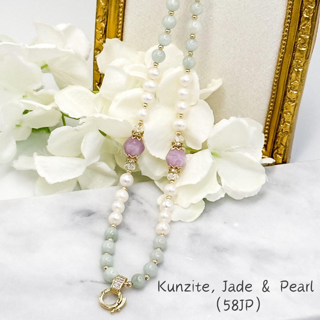 <<SG Seller>> CRZtales Assorted Crystal Rope Necklaces #CRZNecklace