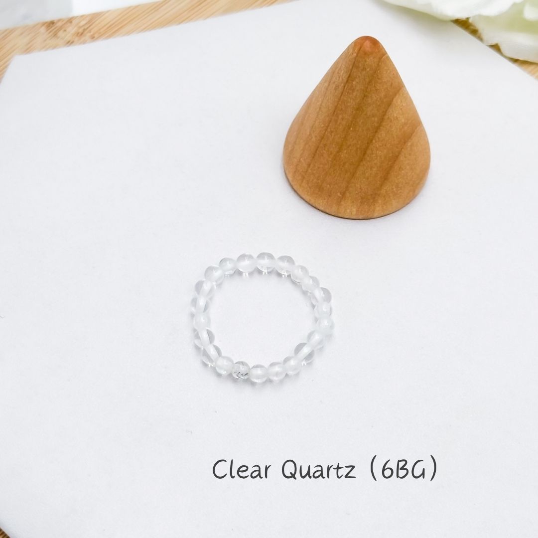 <<SG Seller>> CRZtales Assorted Beaded Rings