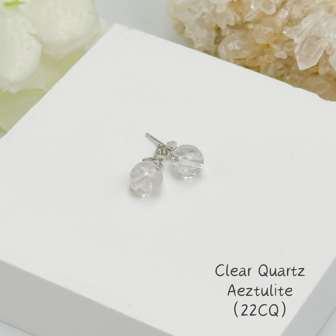 <<SG Seller>> CRZtales Assorted Crystal Earstuds #CRZEarstud