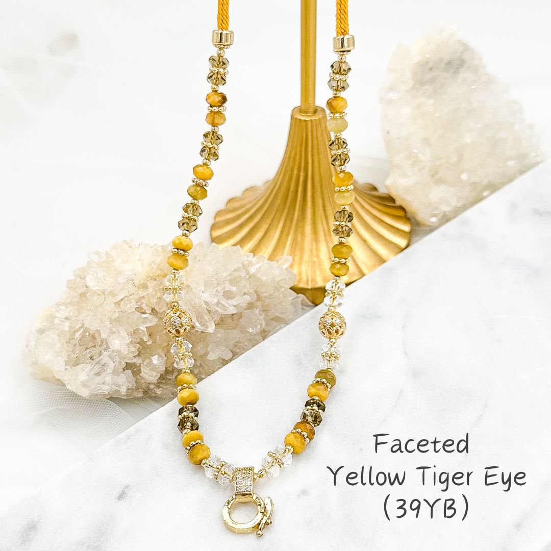 <<SG Seller>> CRZtales Assorted Crystal Rope Necklaces #CRZNecklace