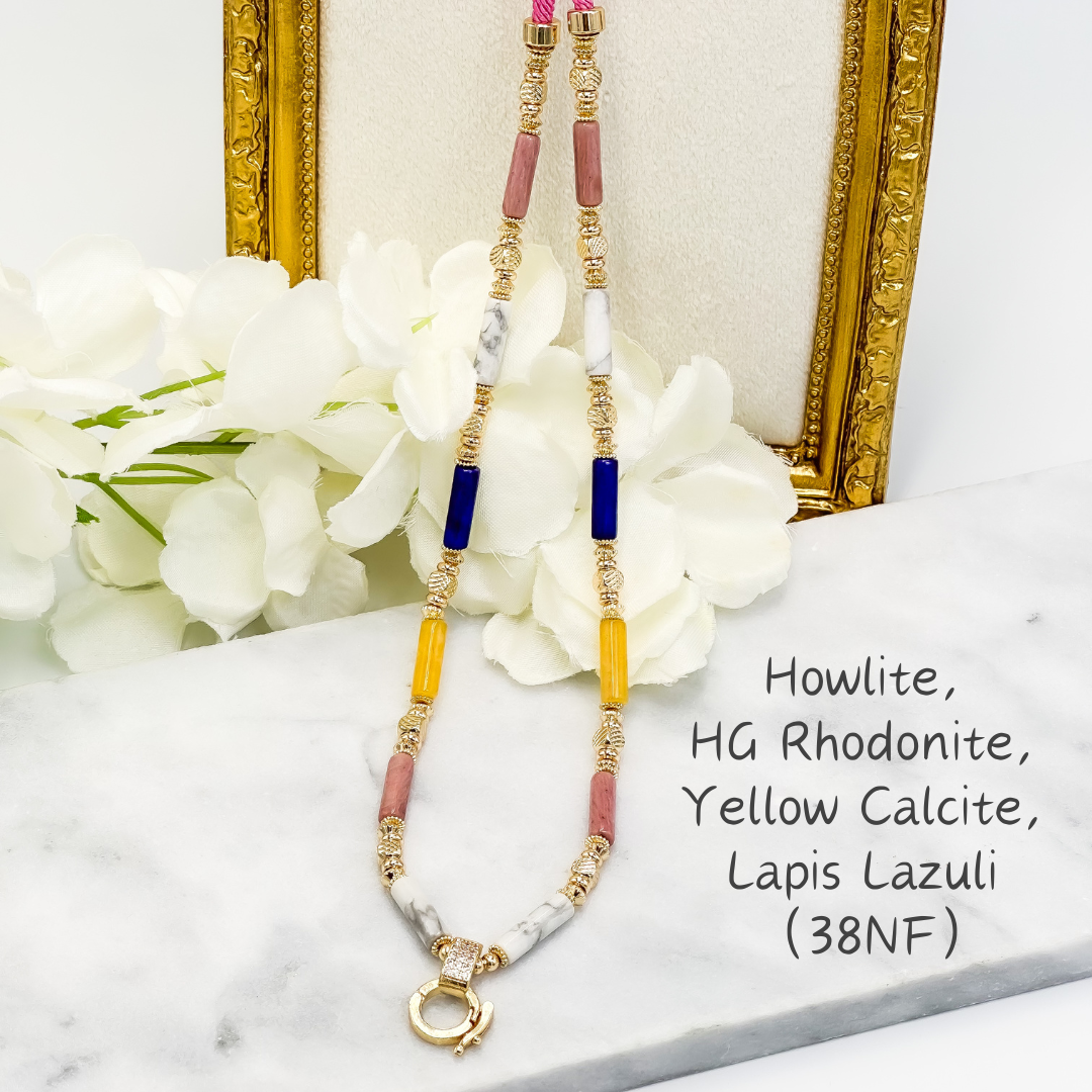 <<SG Seller>> CRZtales Assorted Crystal Rope Necklaces #CRZNecklace