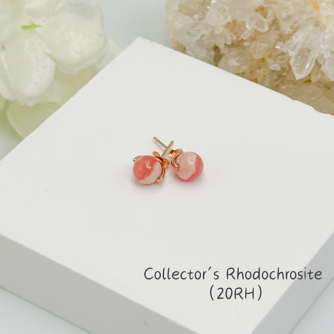 <<SG Seller>> CRZtales Assorted Crystal Earstuds #CRZEarstud