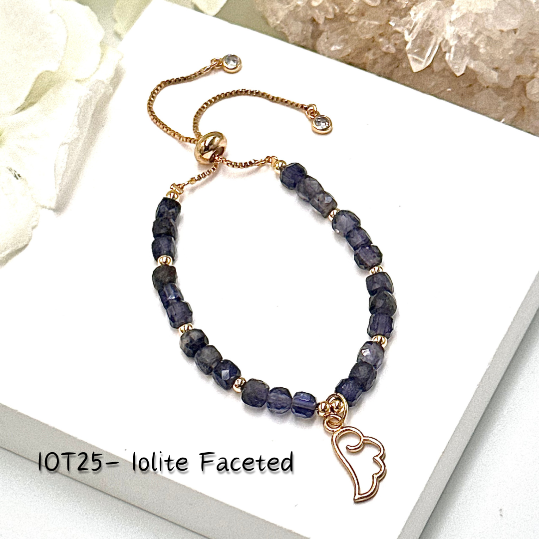 <<SG Seller>> CRZtales Assorted Push Pull Crystal Bracelets  #CRZPushPullBracelets