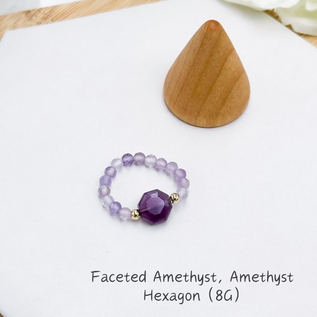 <<SG Seller>> CRZtales Assorted Beaded Rings