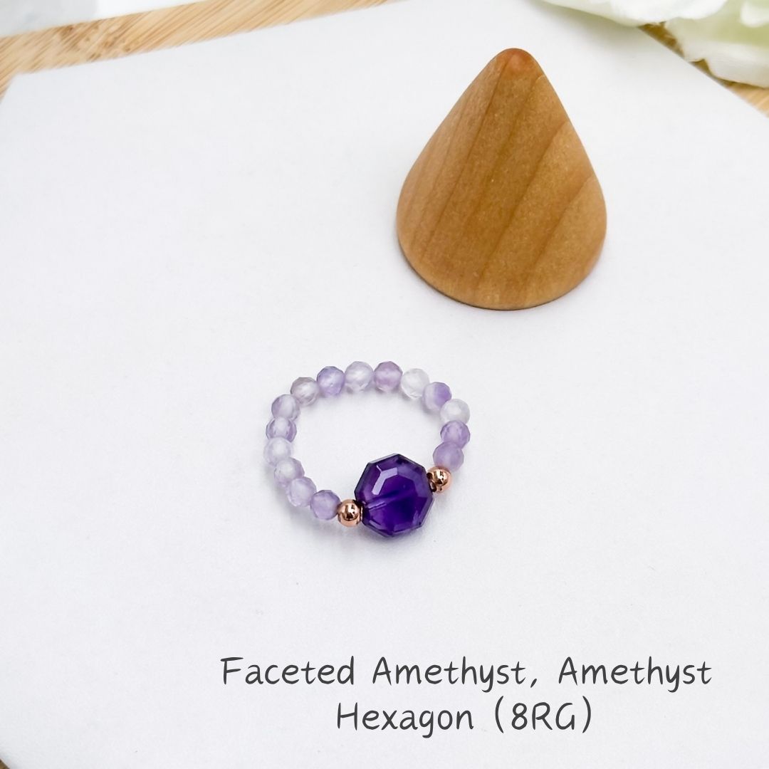 <<SG Seller>> CRZtales Assorted Beaded Rings