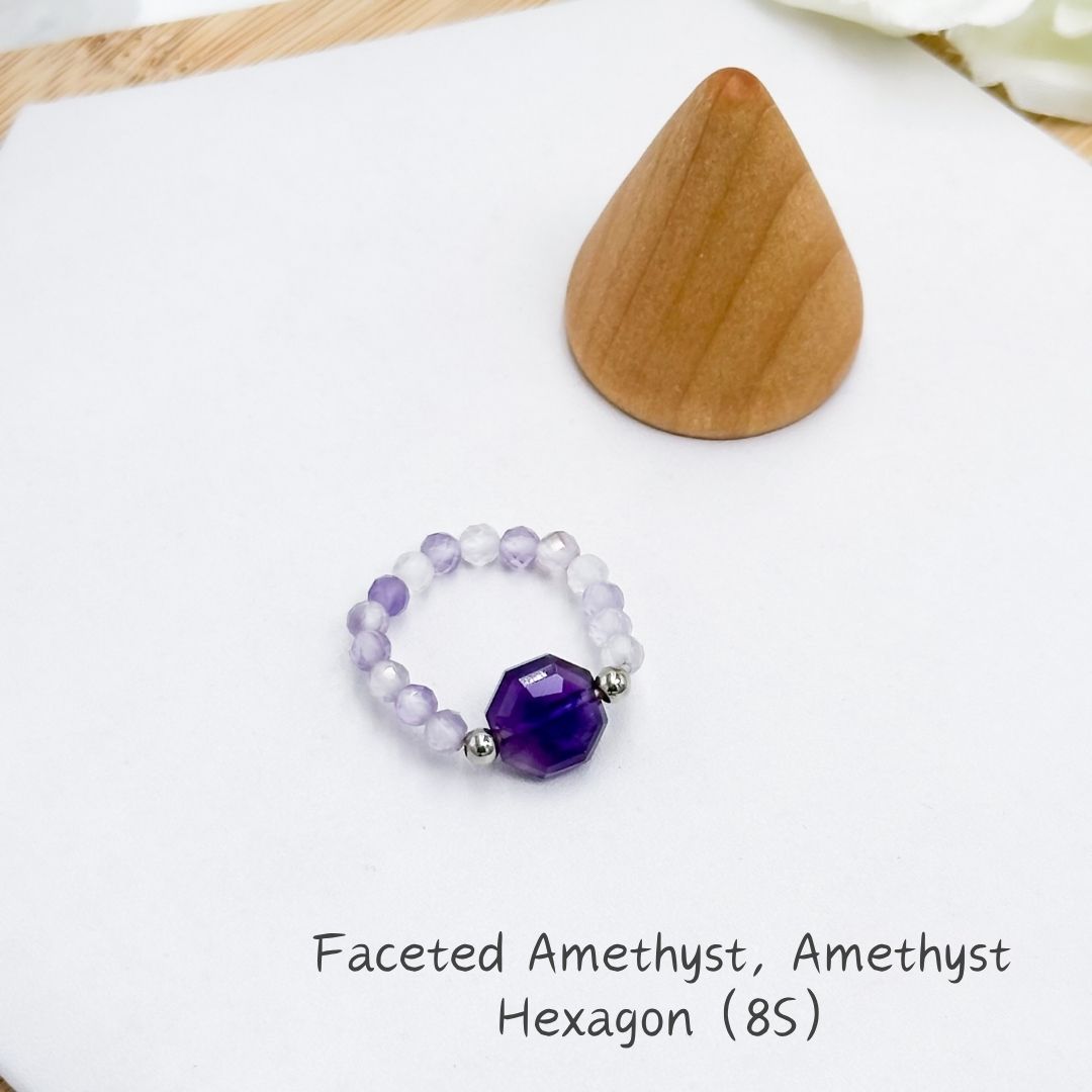 <<SG Seller>> CRZtales Assorted Beaded Rings