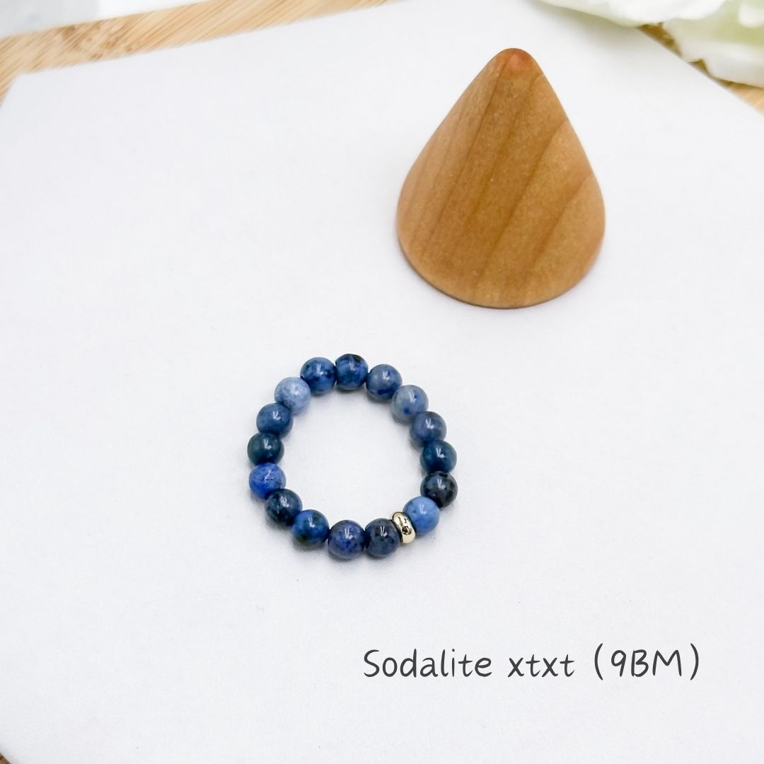 <<SG Seller>> CRZtales Assorted Beaded Rings