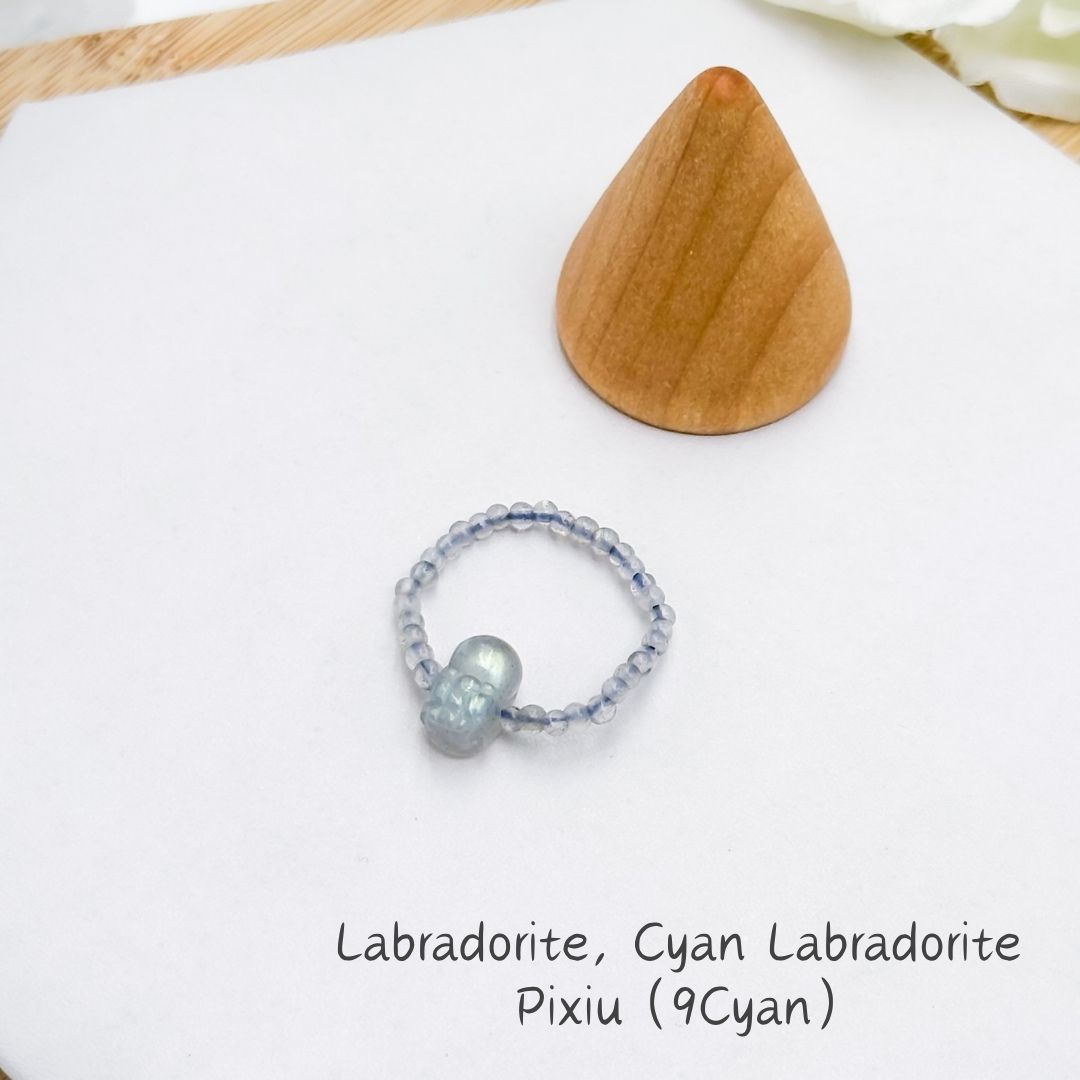 <<SG Seller>> CRZtales Assorted Beaded Rings