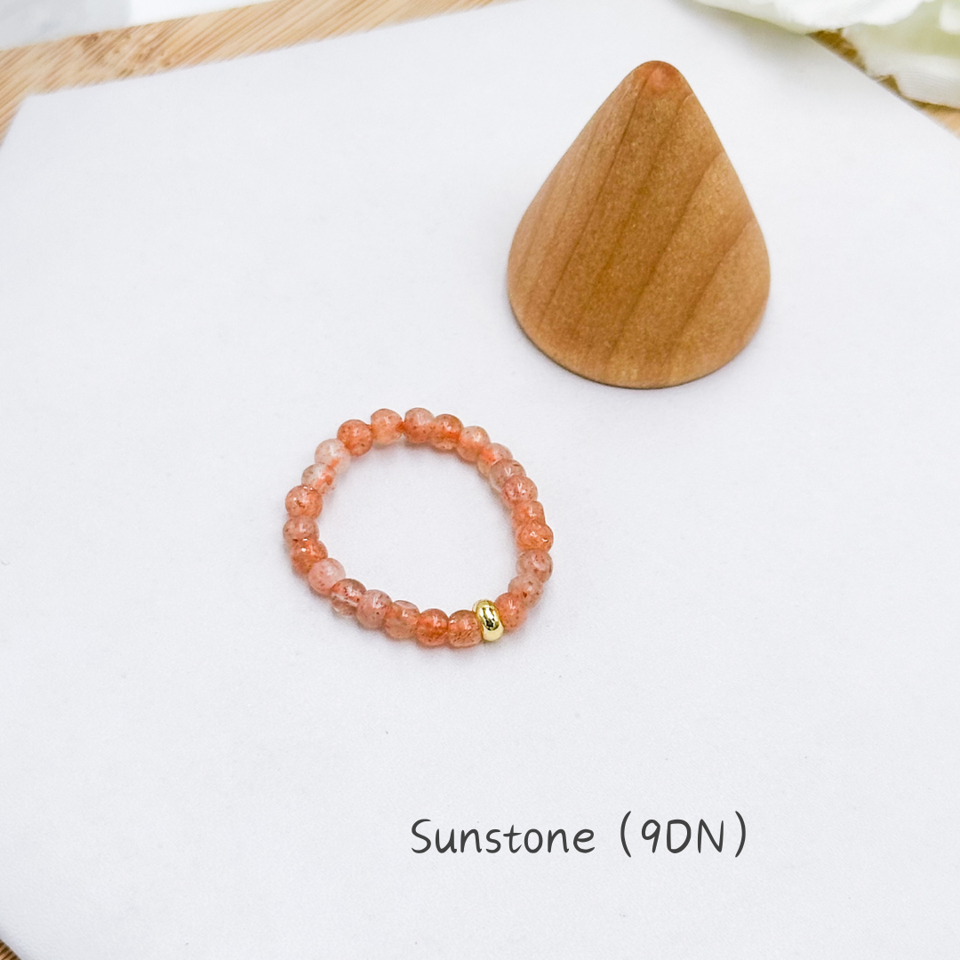 <<SG Seller>> CRZtales Assorted Beaded Rings