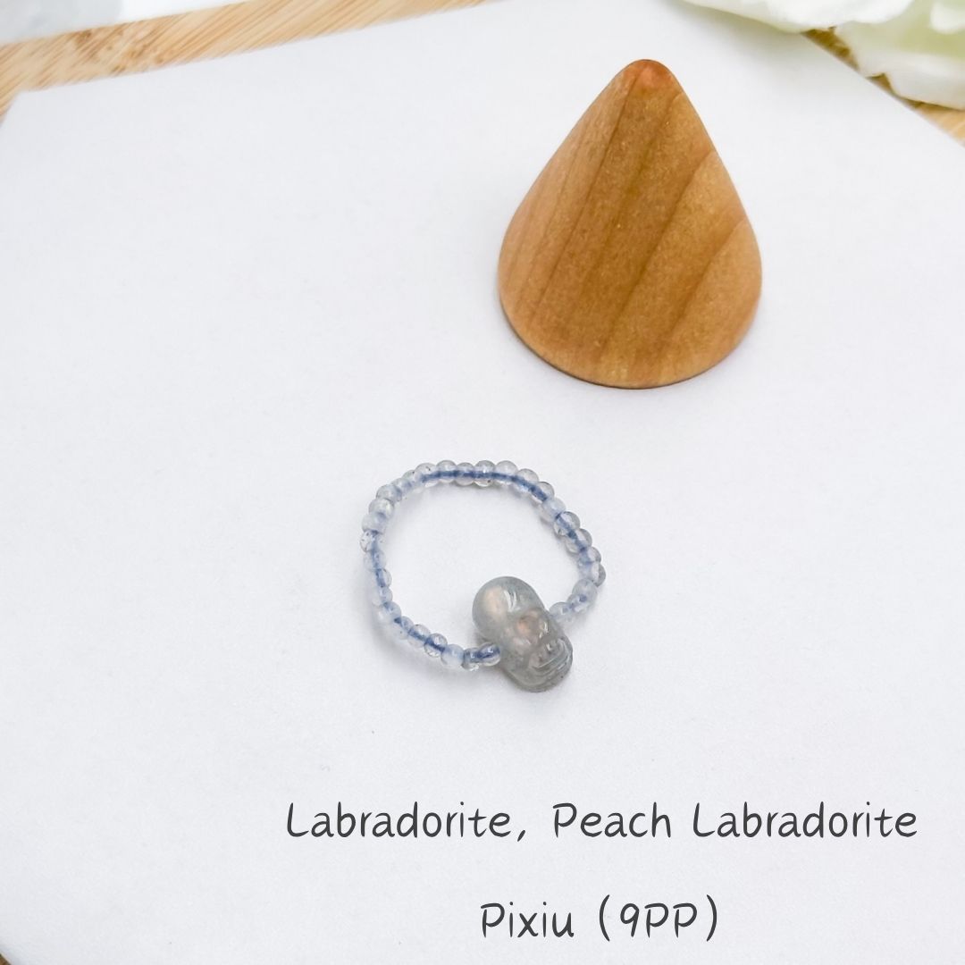 <<SG Seller>> CRZtales Assorted Beaded Rings