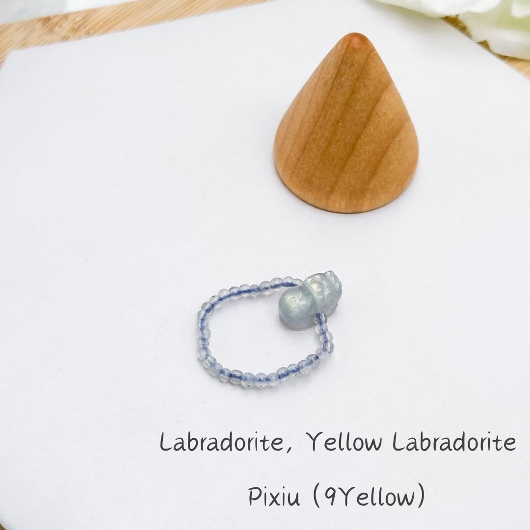 <<SG Seller>> CRZtales Assorted Beaded Rings