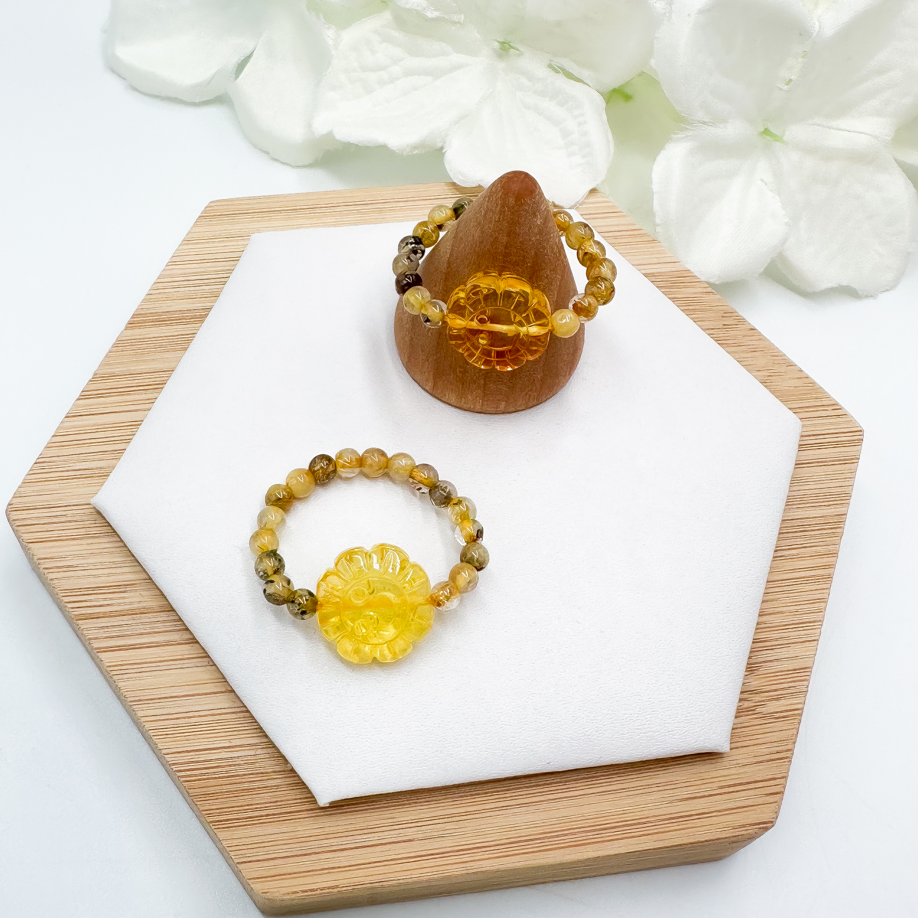 <<SG Seller>> [Release 2] CRZtales Assorted Beaded Rings