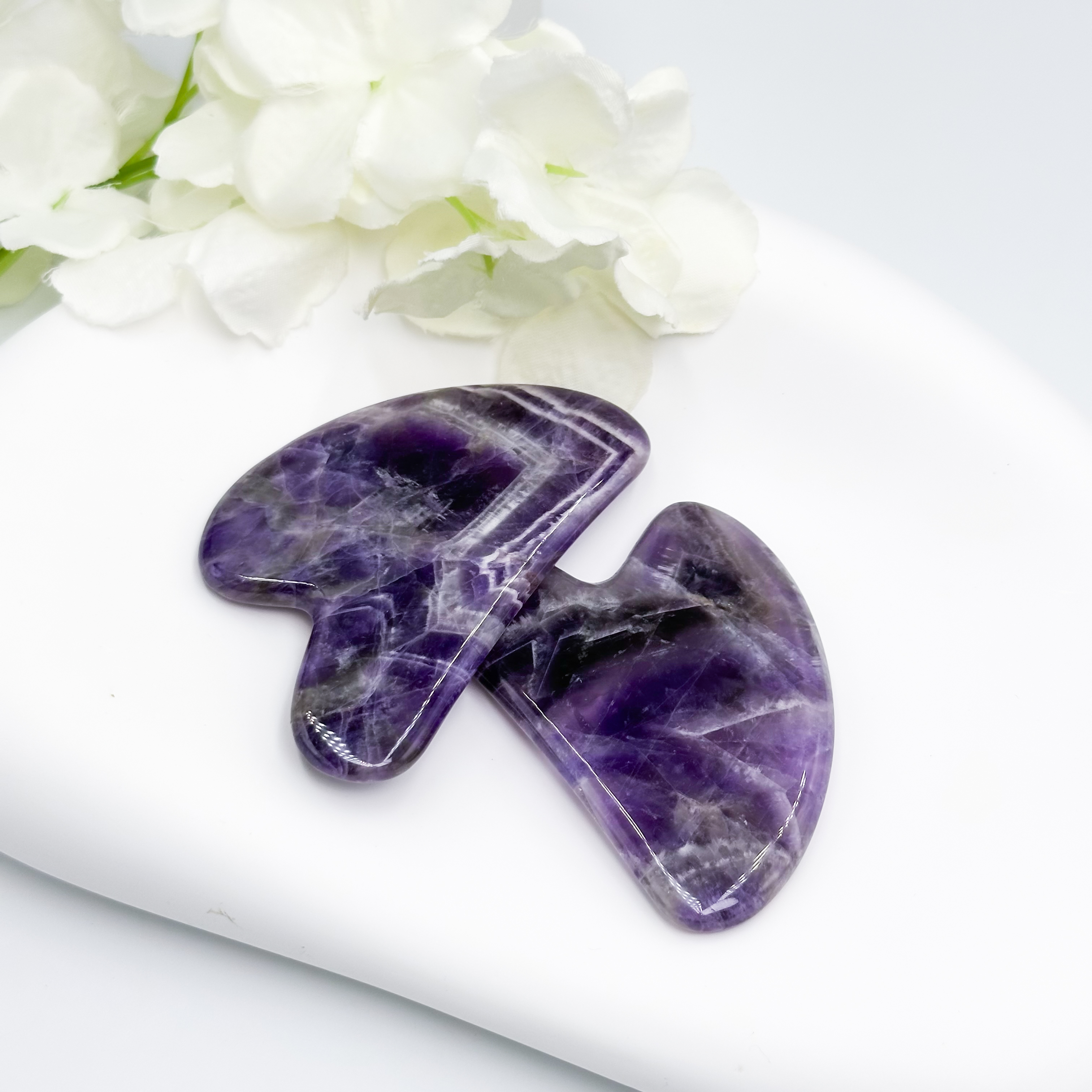 <<SG Seller>> CRZtales Assorted Crystal Gua Shas