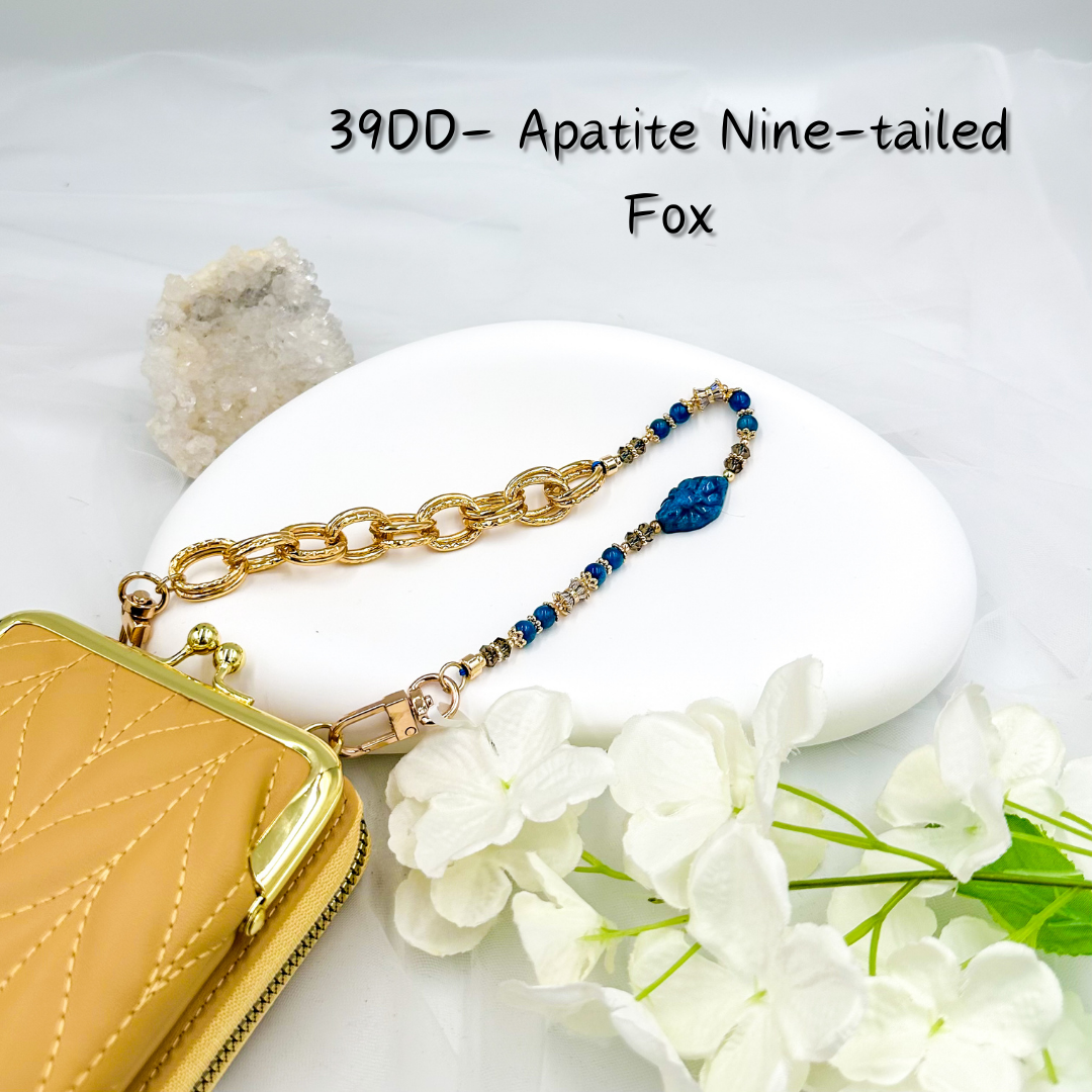 <<SG Seller>> CRZtales Assorted Crystal Bag Chains #CRZBagChain