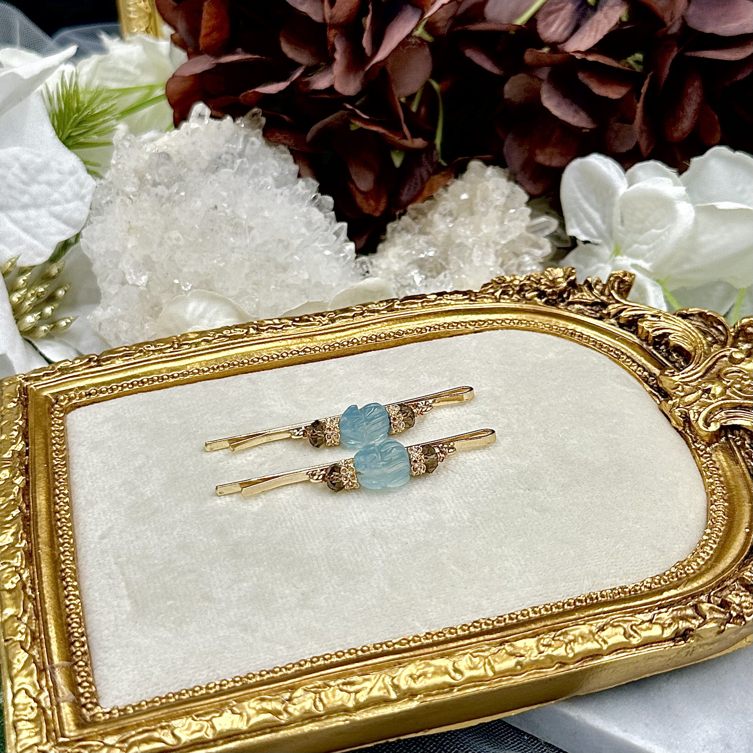 <<SG Seller>> CRZtales Hairpin CRZhairpin #CRZhairpins