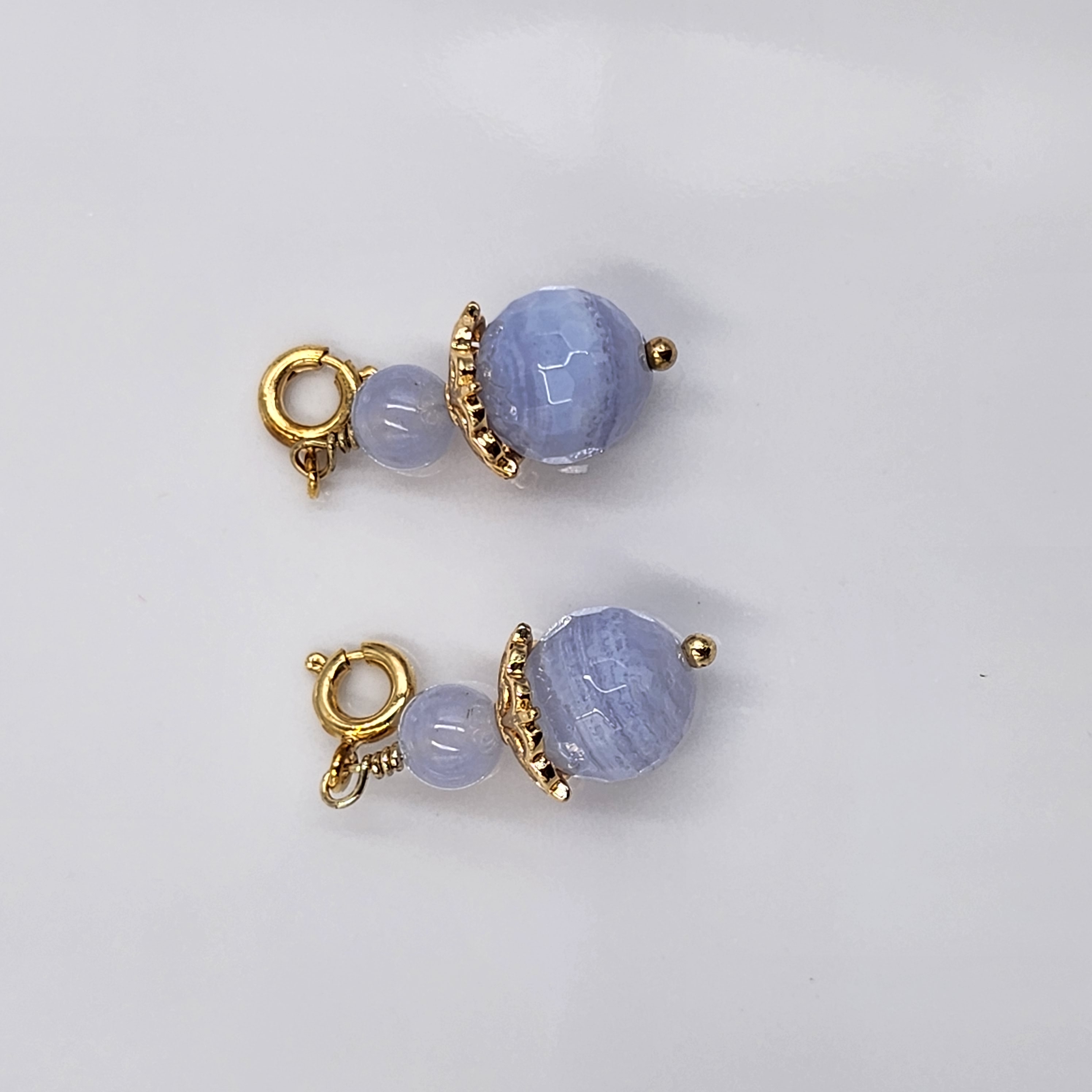 Blue Lace Agate CRZsnowgie