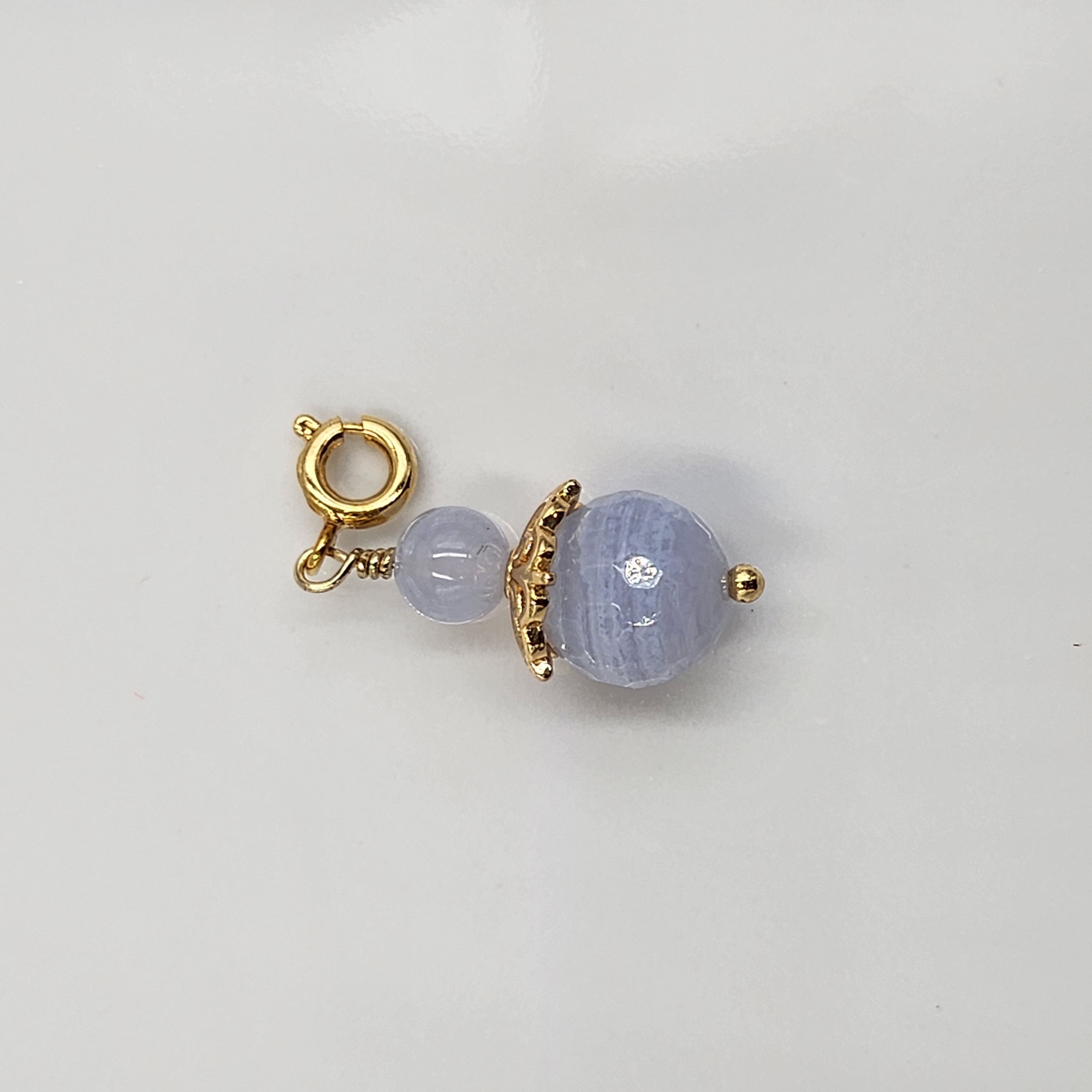 Blue Lace Agate CRZsnowgie