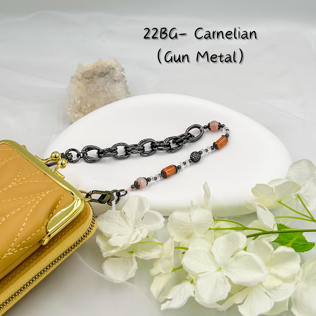 <<SG Seller>> CRZtales Assorted Crystal Bag Chains #CRZBagChain