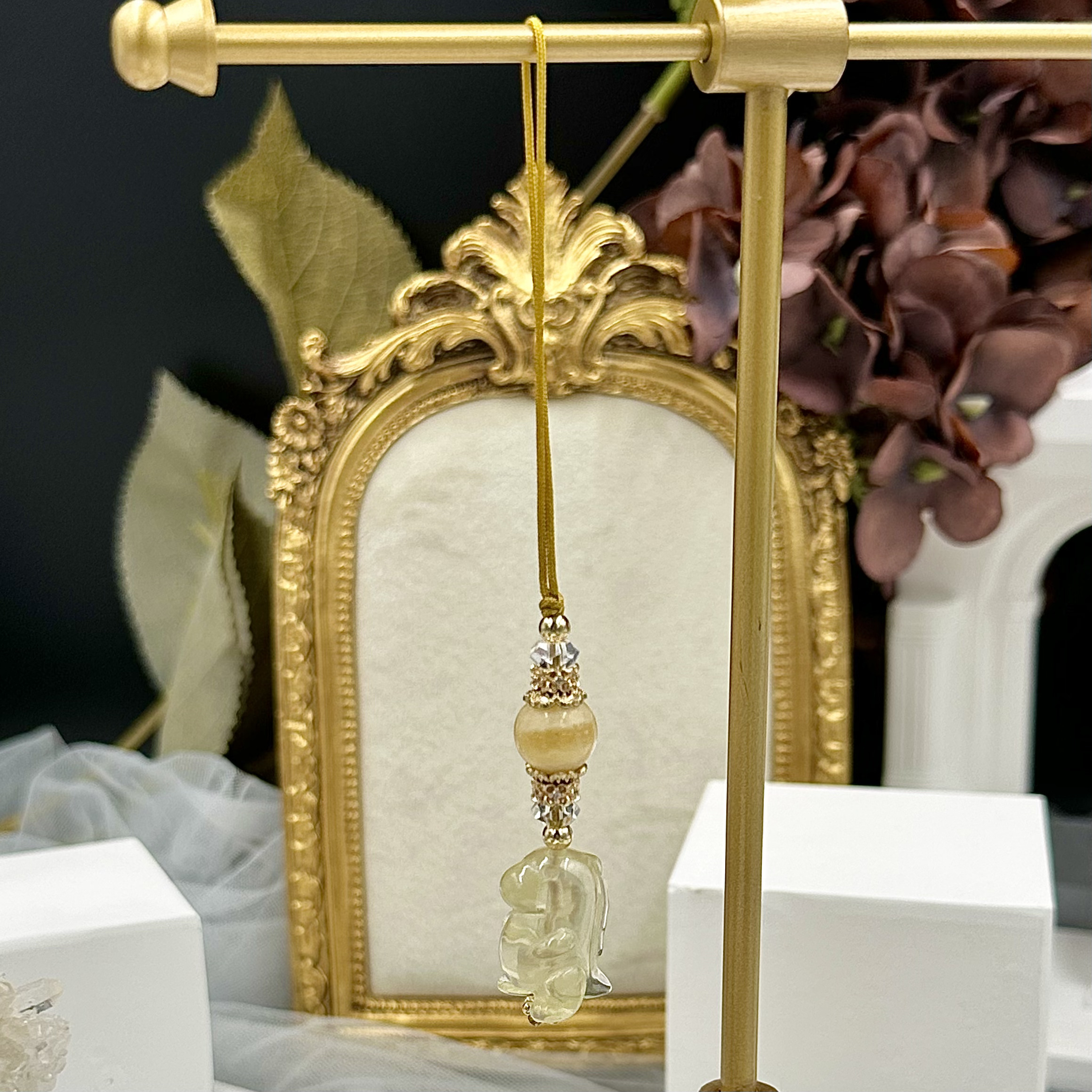 Citrine Dino HP Strap