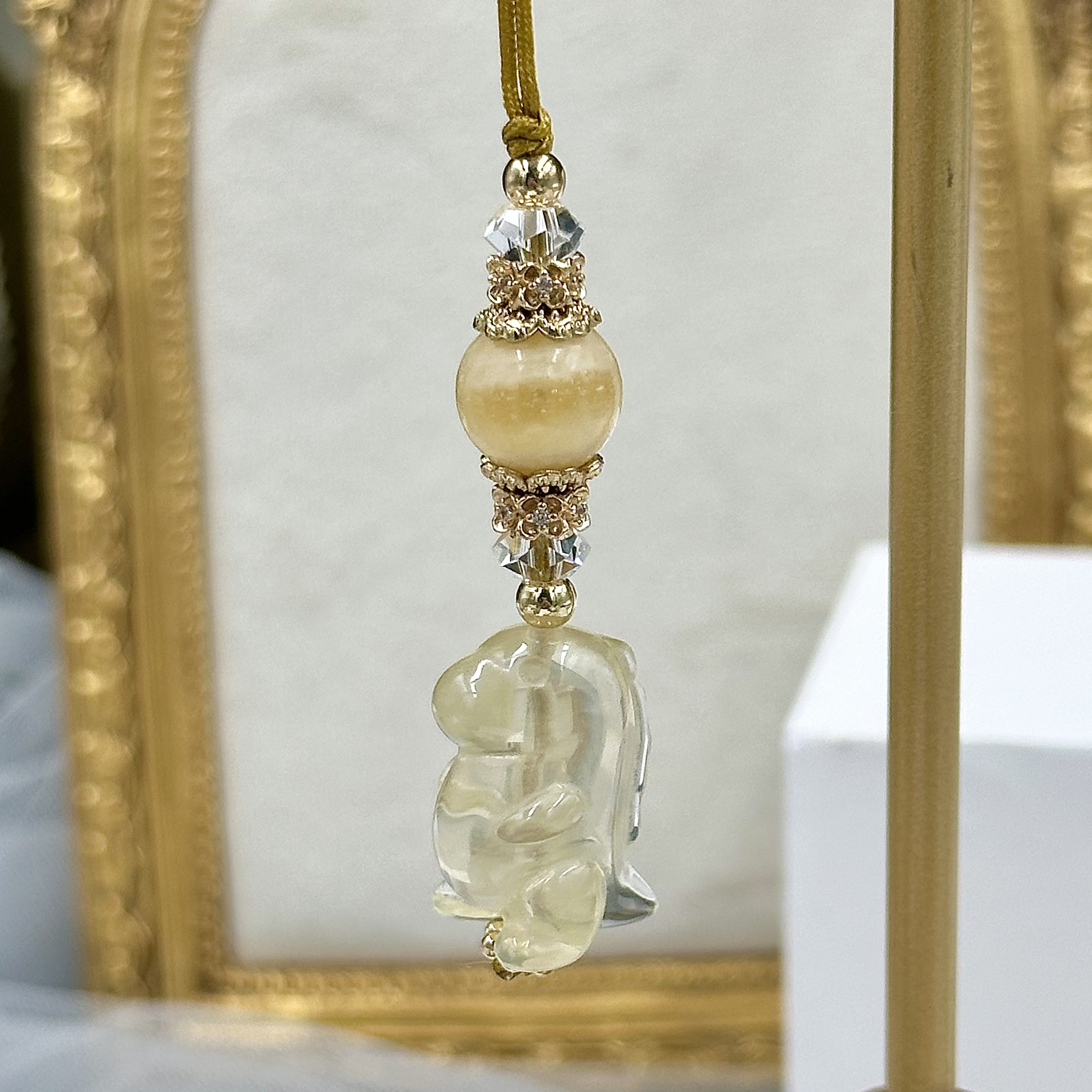 Citrine Dino HP Strap