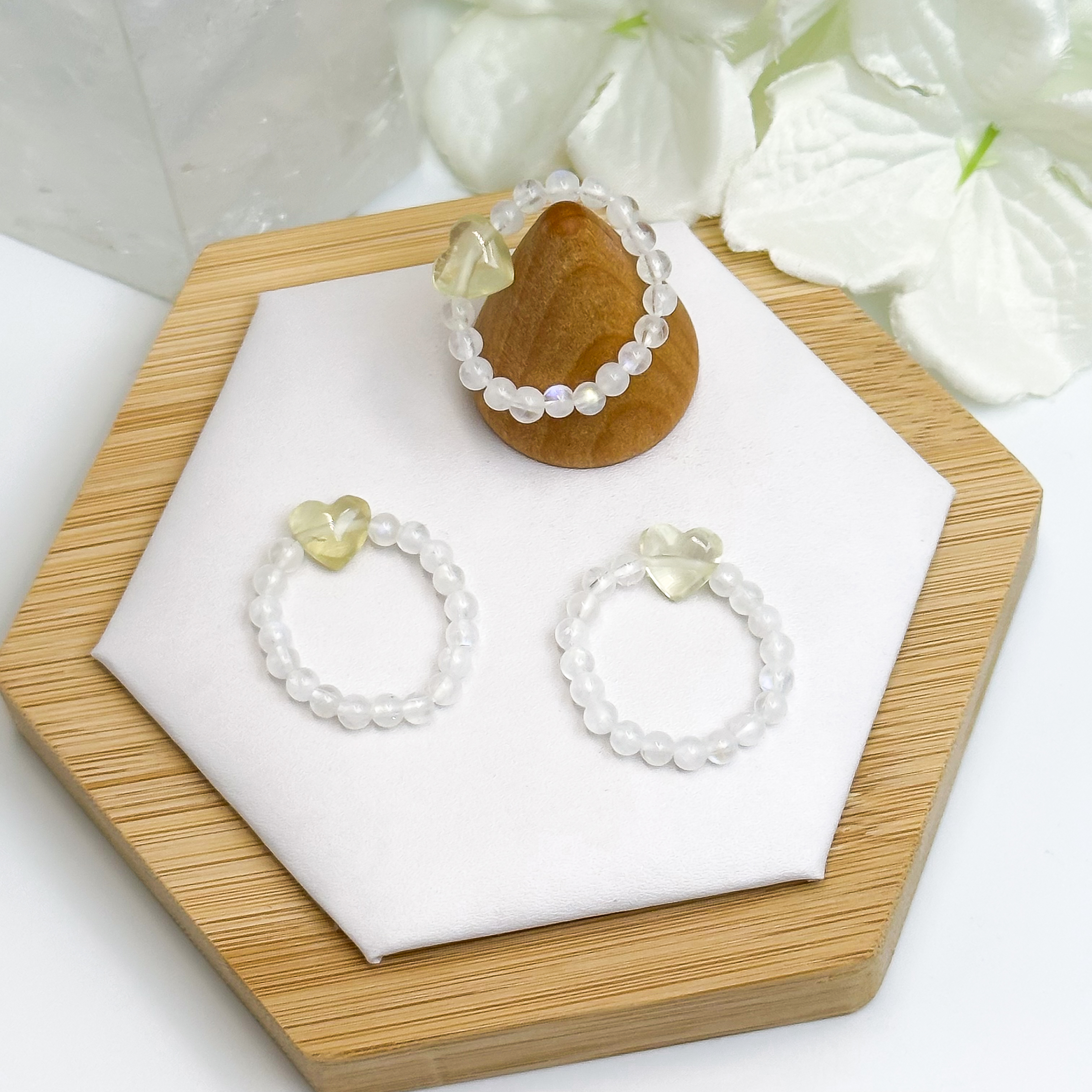 <<SG Seller>> [Release 2] CRZtales Assorted Beaded Rings