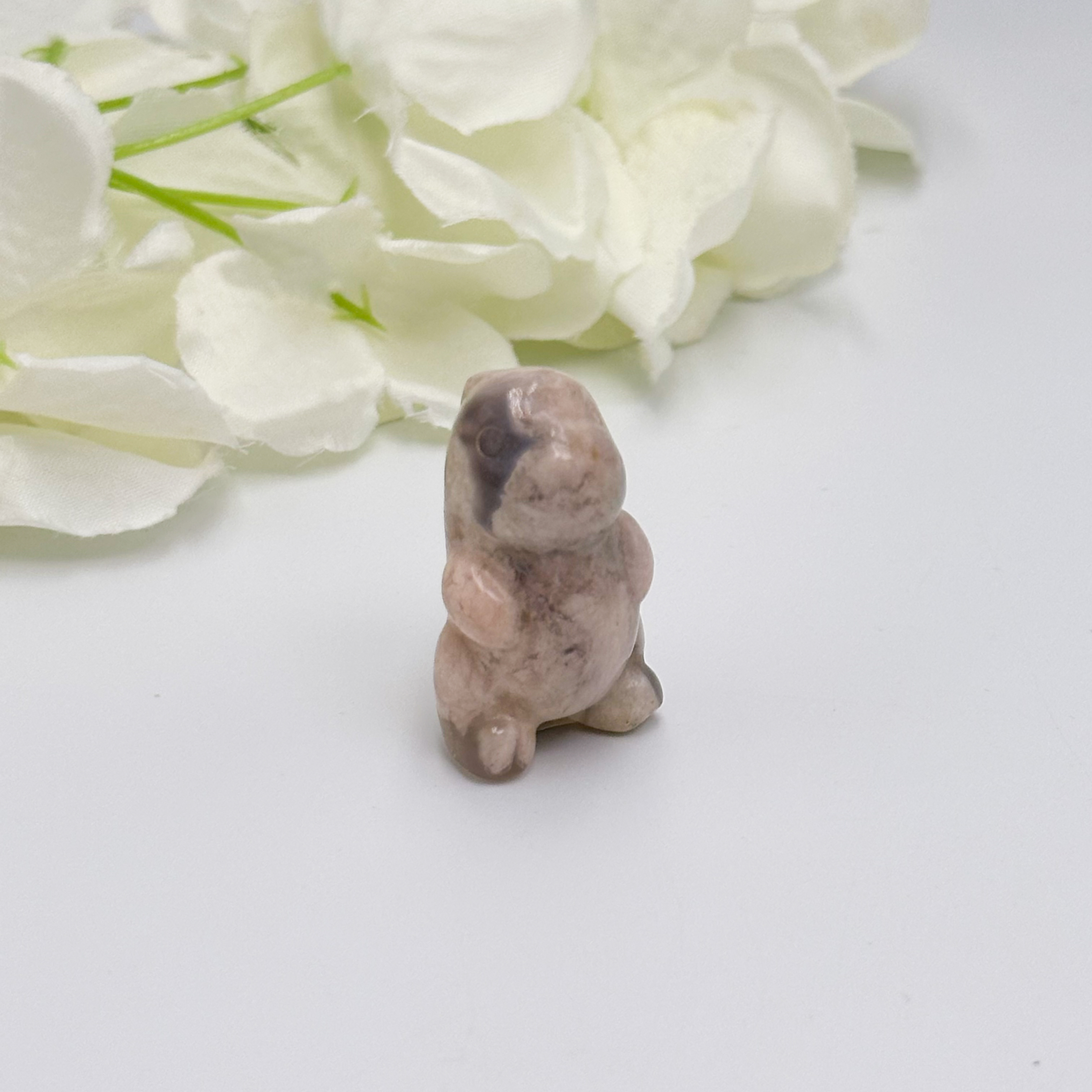 <<SG Seller>> CRZtales Assorted Sakura Agate Carvings