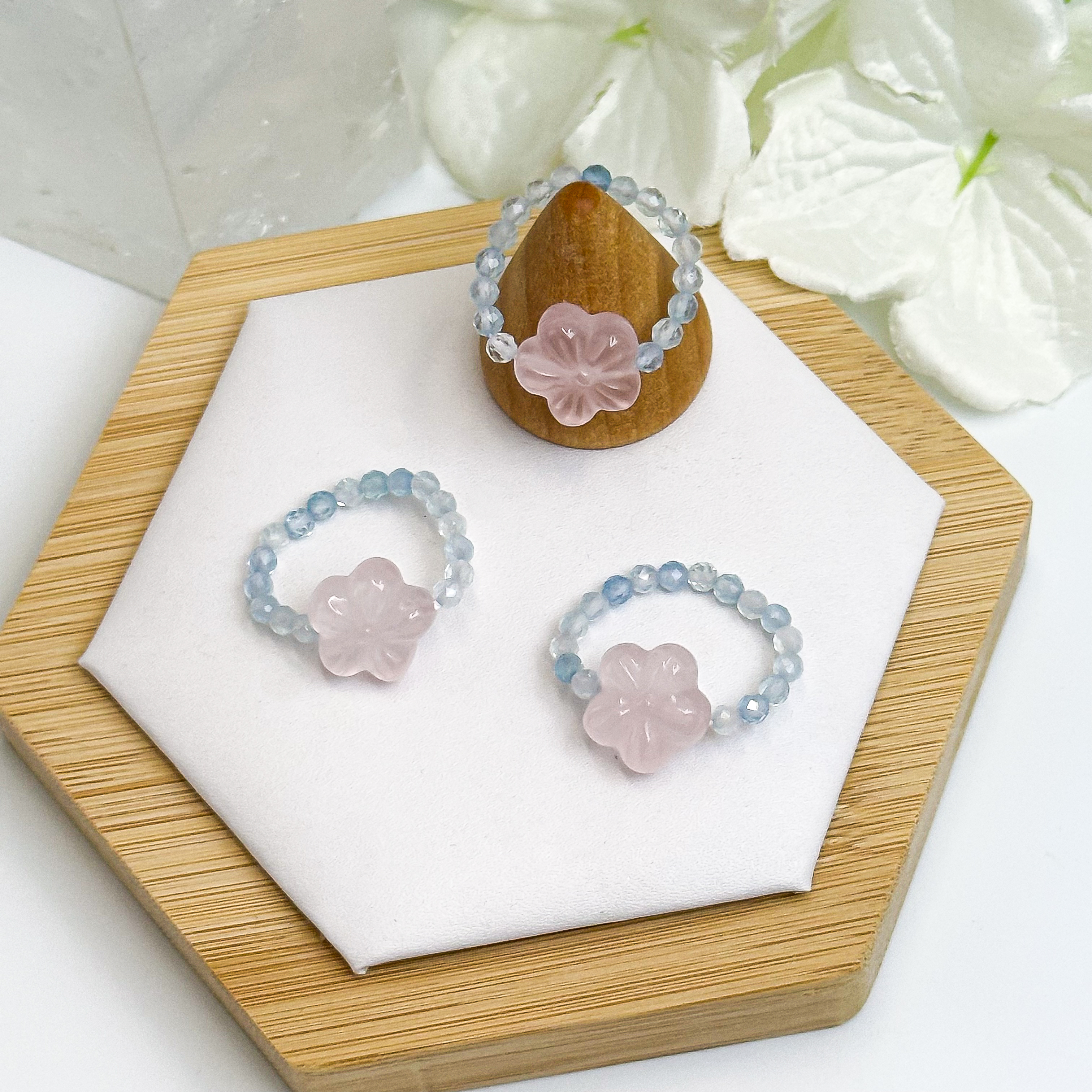 <<SG Seller>> [Release 2] CRZtales Assorted Beaded Rings