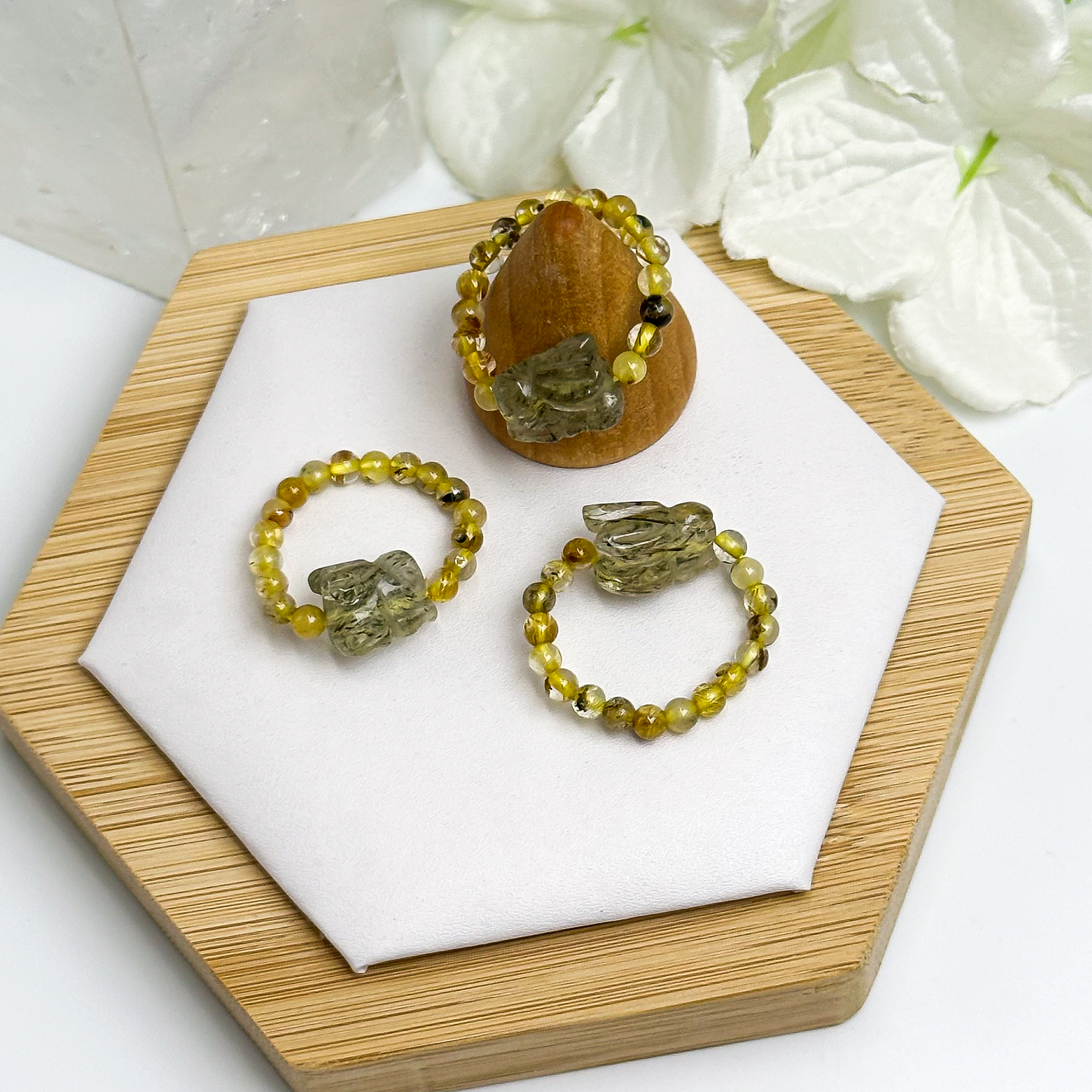 <<SG Seller>> [Release 2] CRZtales Assorted Beaded Rings