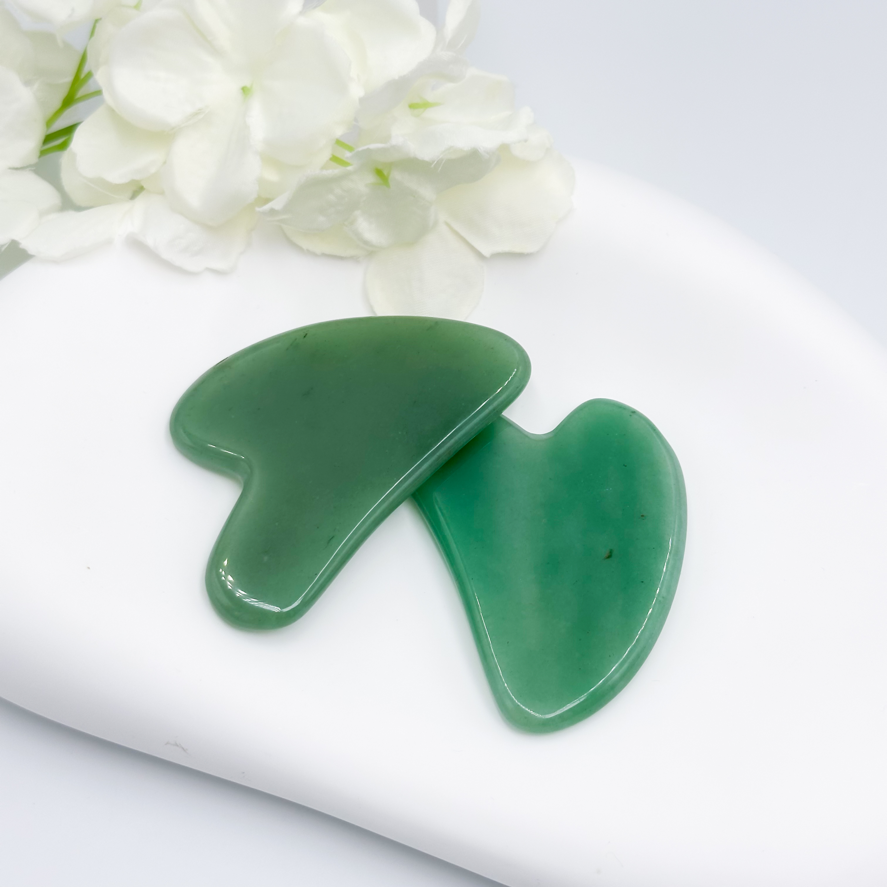 <<SG Seller>> CRZtales Assorted Crystal Gua Shas