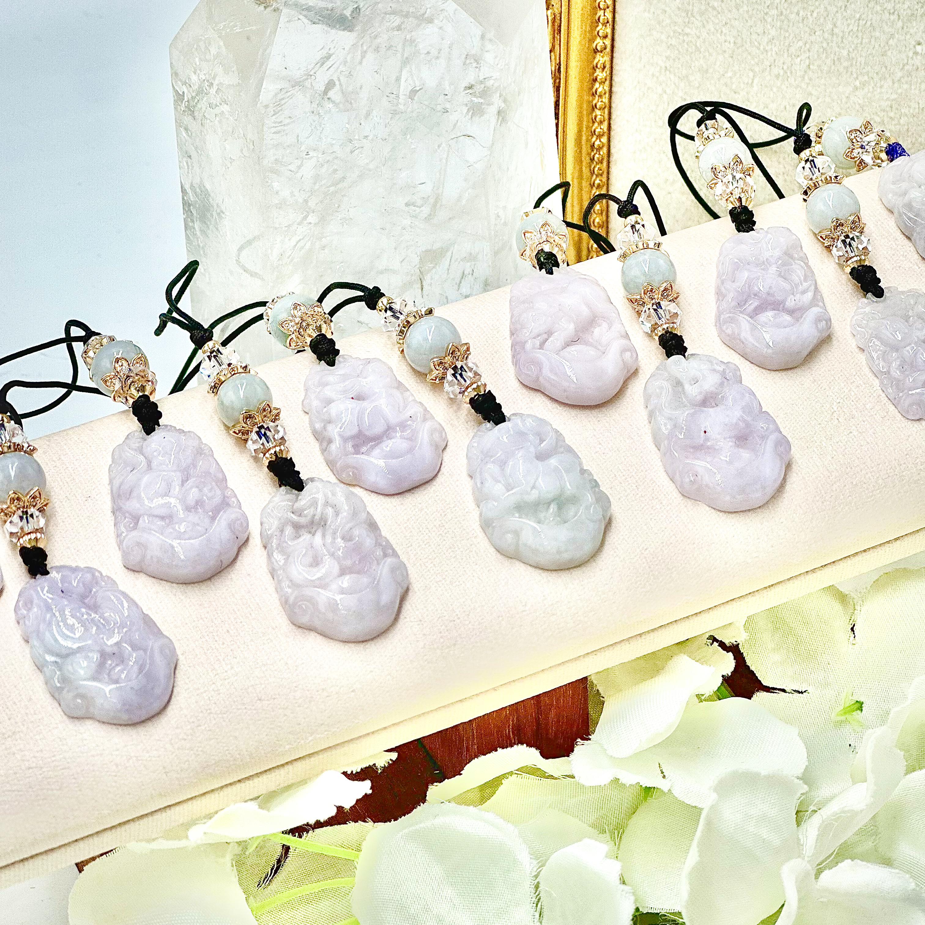 <<SG Seller>> CRZtales Zodiac Jade HP Strap #CRZhpstrap