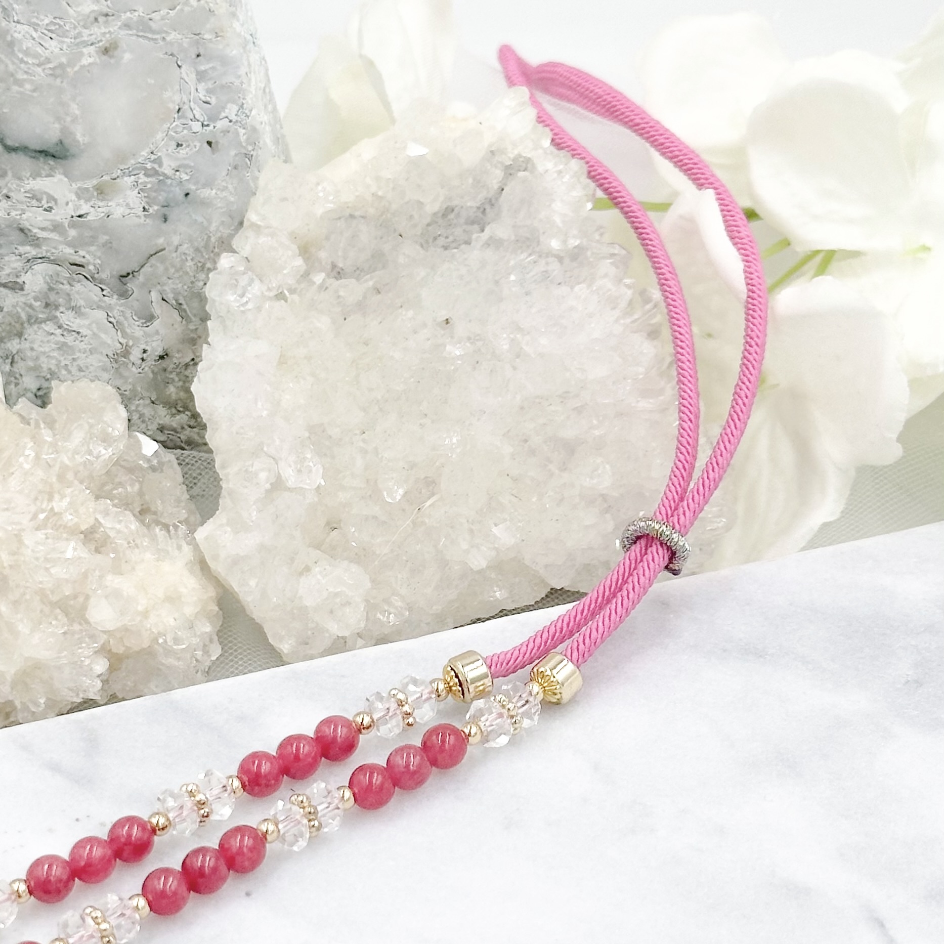HG Rhodonite CRZnecklace