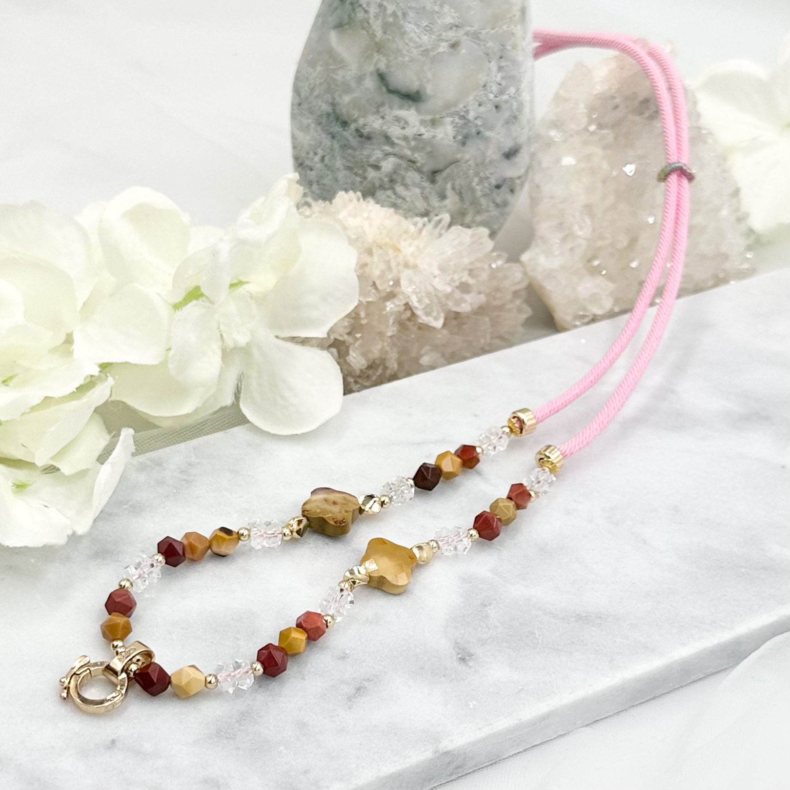 Mookaite CRZnecklace