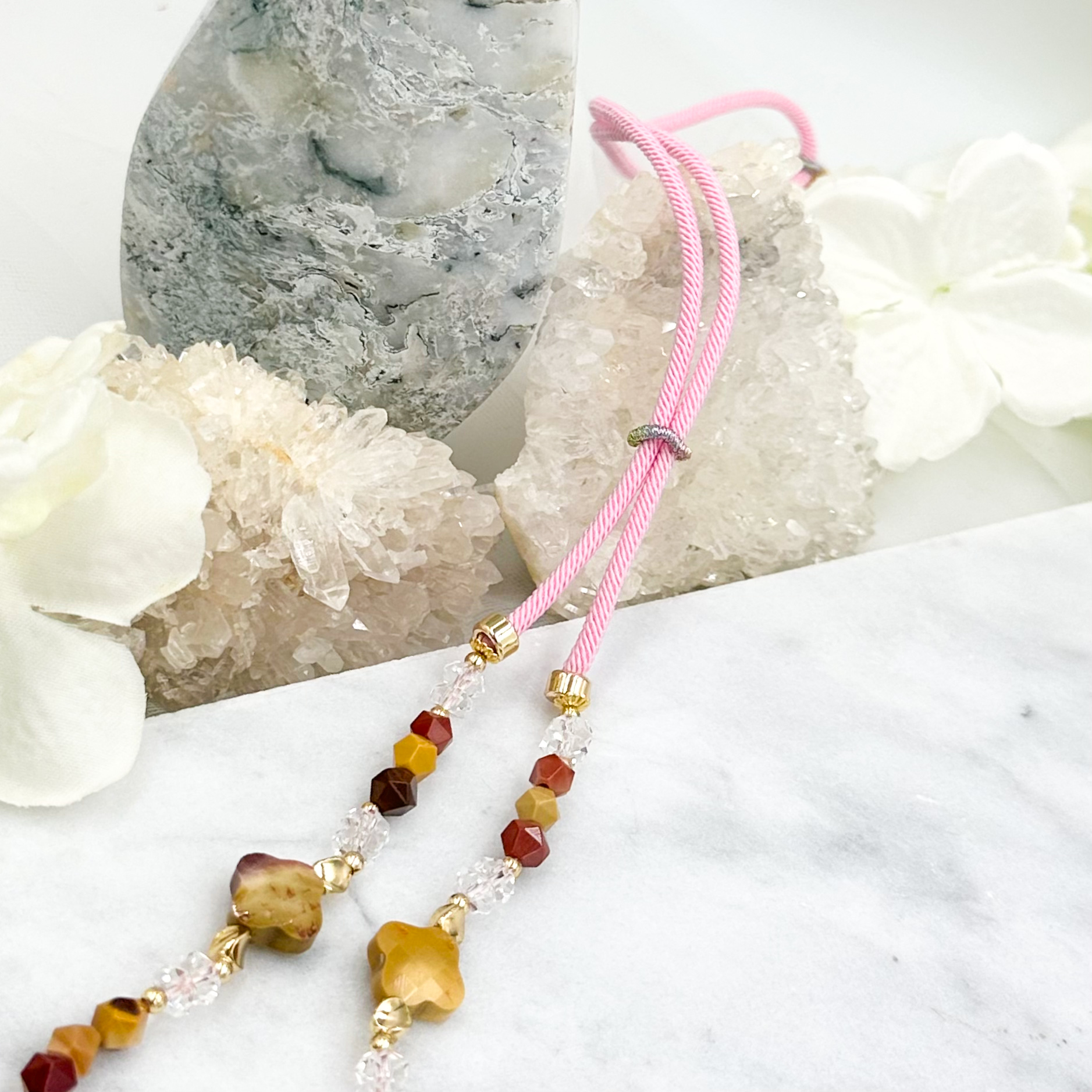 Mookaite CRZnecklace