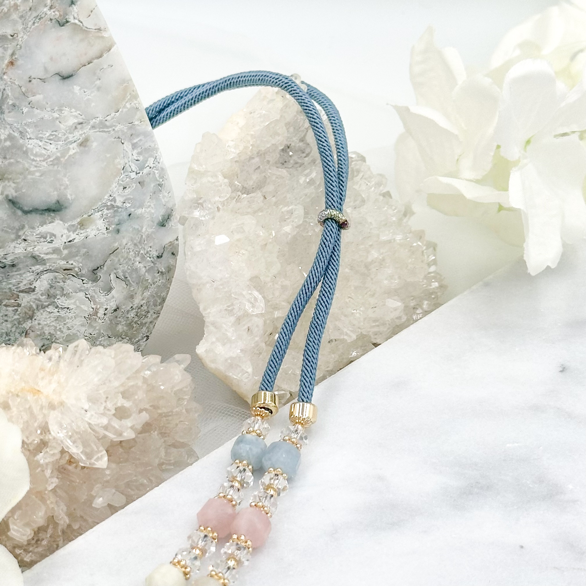 Morganite CRZnecklace