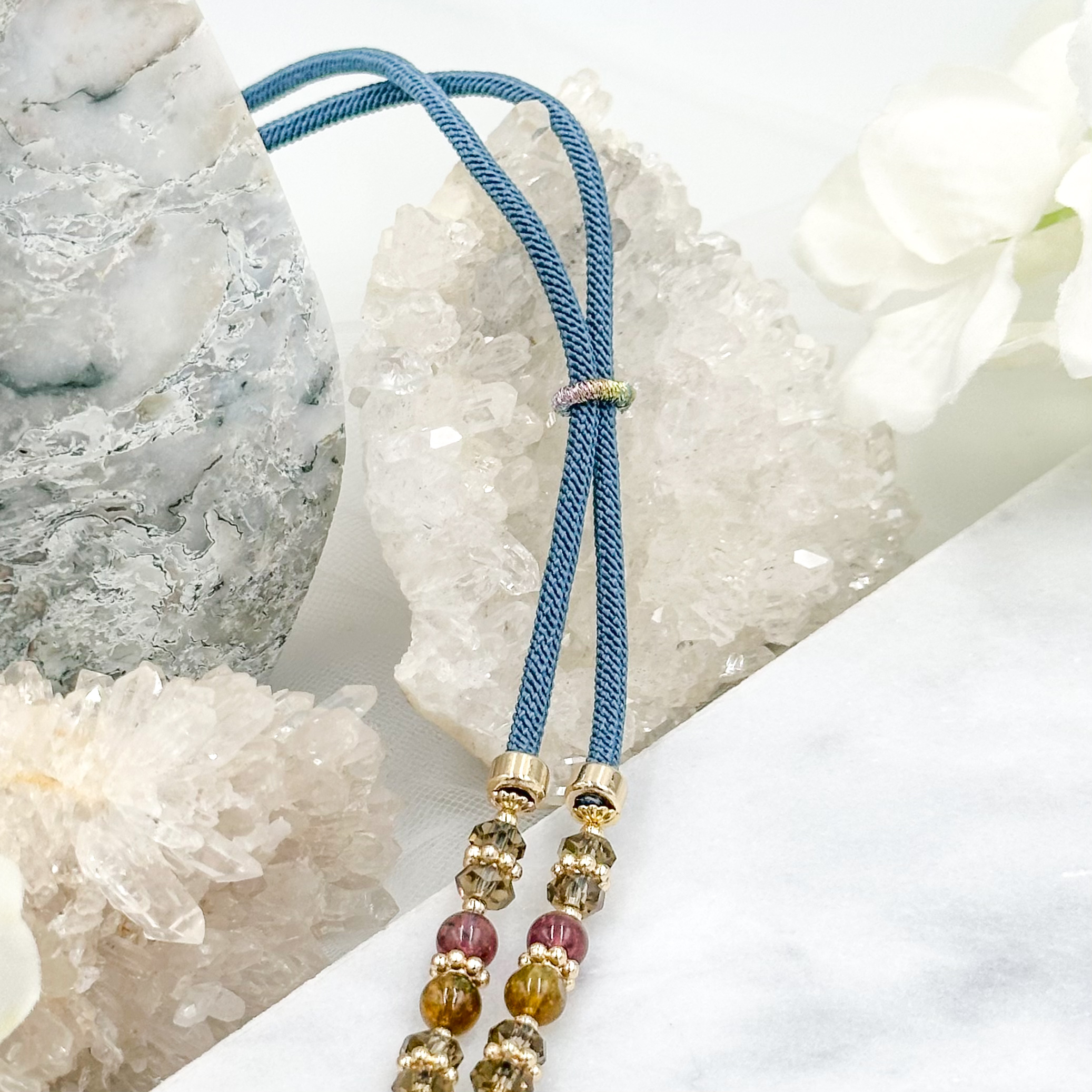 Mixed Candy Tourmaline CRZnecklace