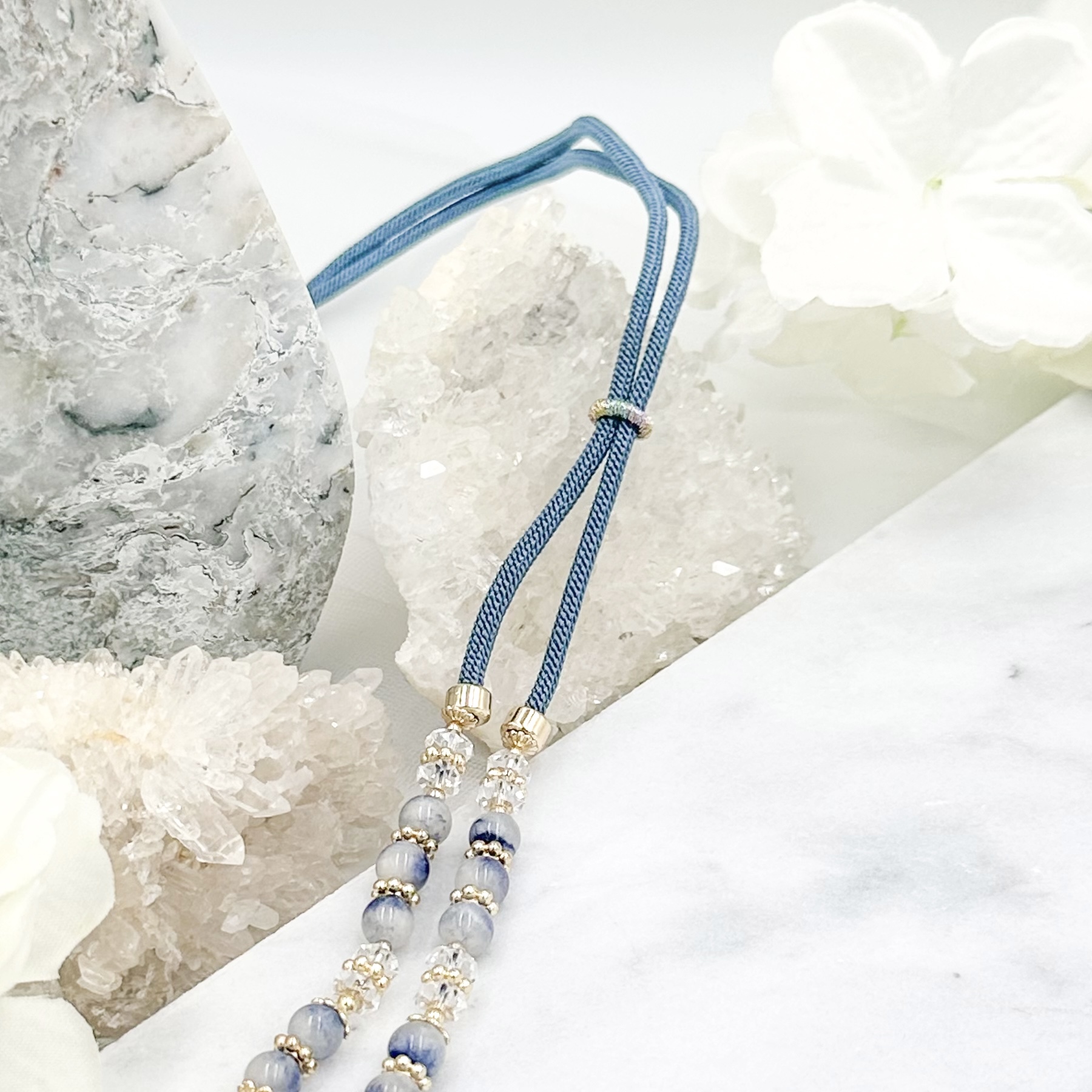 Dumortierite CRZnecklace