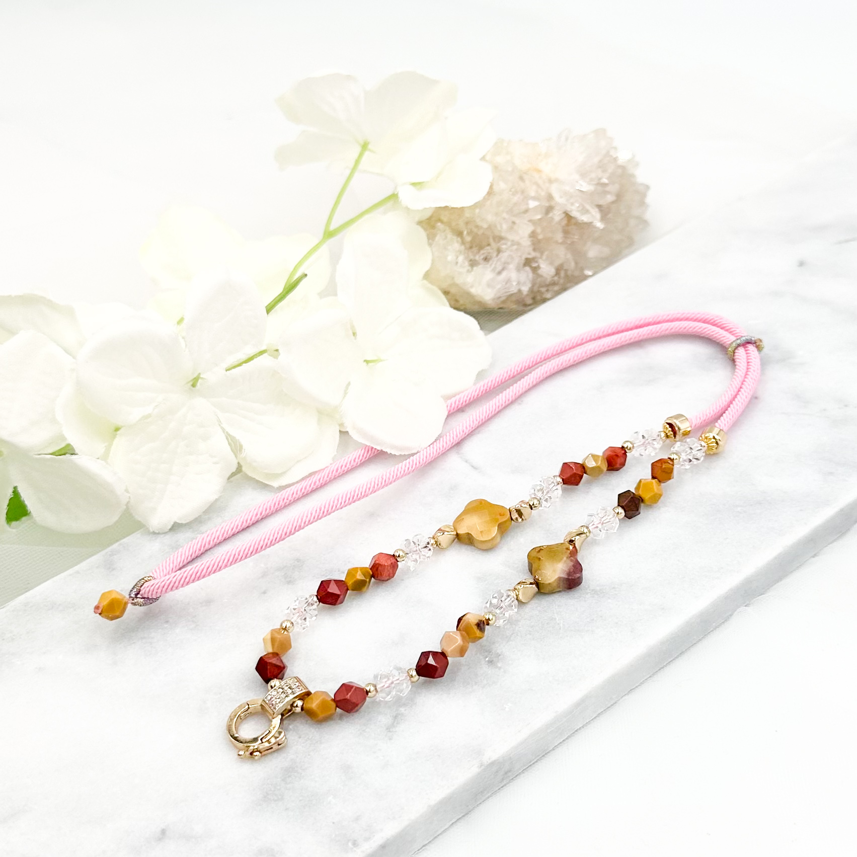 Mookaite CRZnecklace