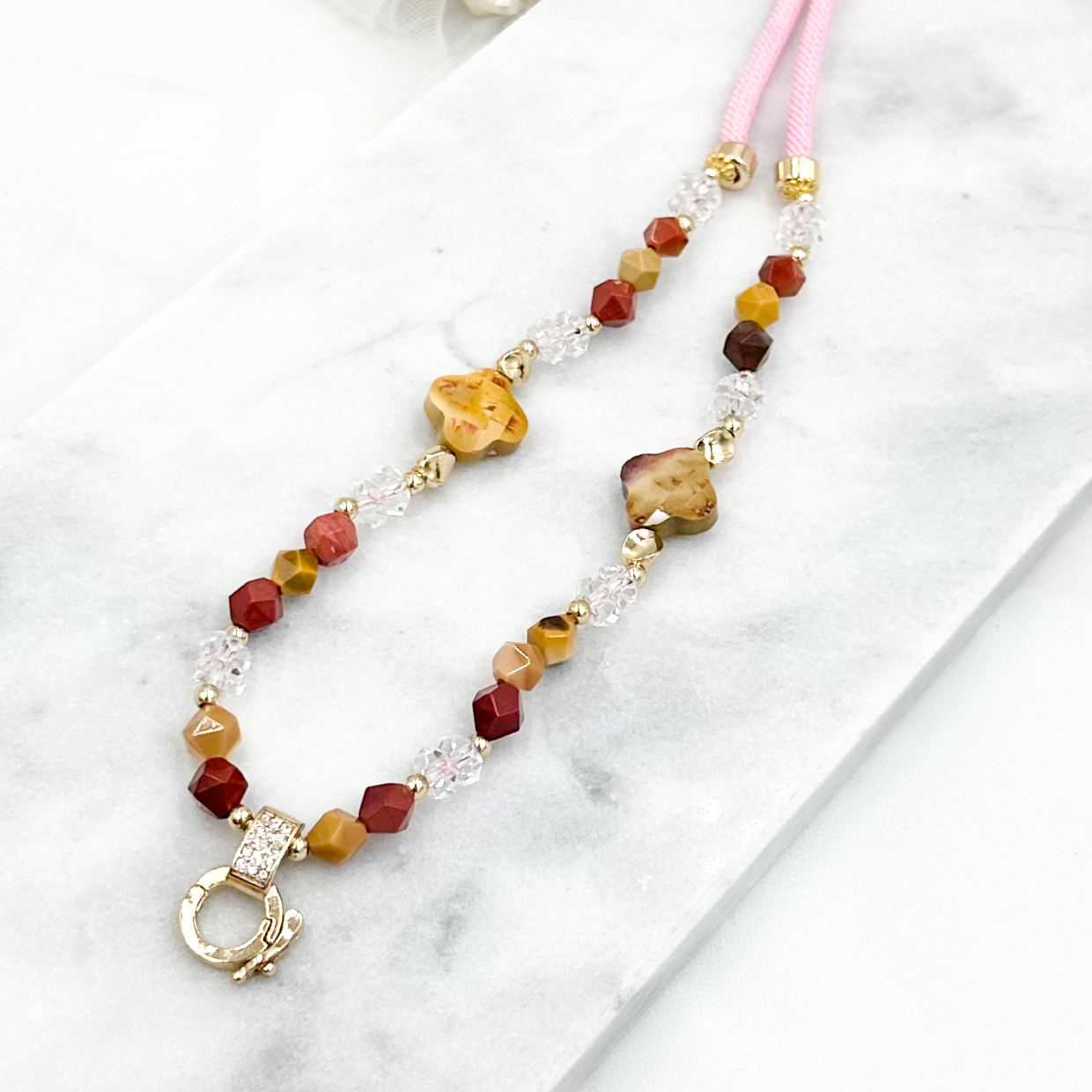 Mookaite CRZnecklace