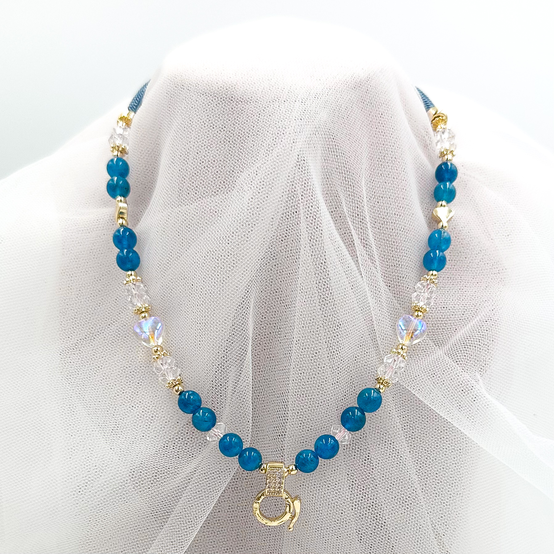 Apatite CRZnecklace