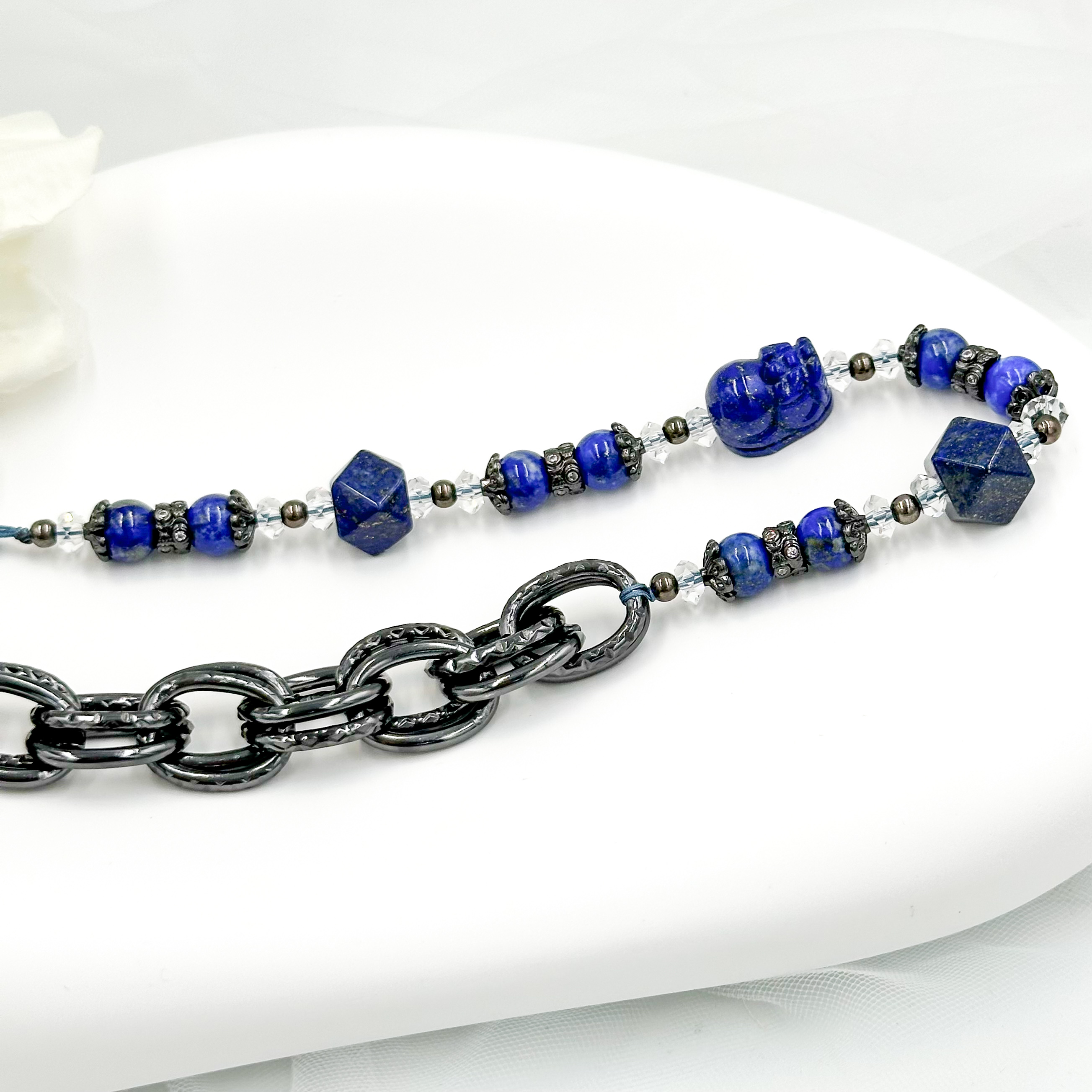 <<SG Seller>> CRZtales Assorted Crystal Bag Chains #CRZBagChain