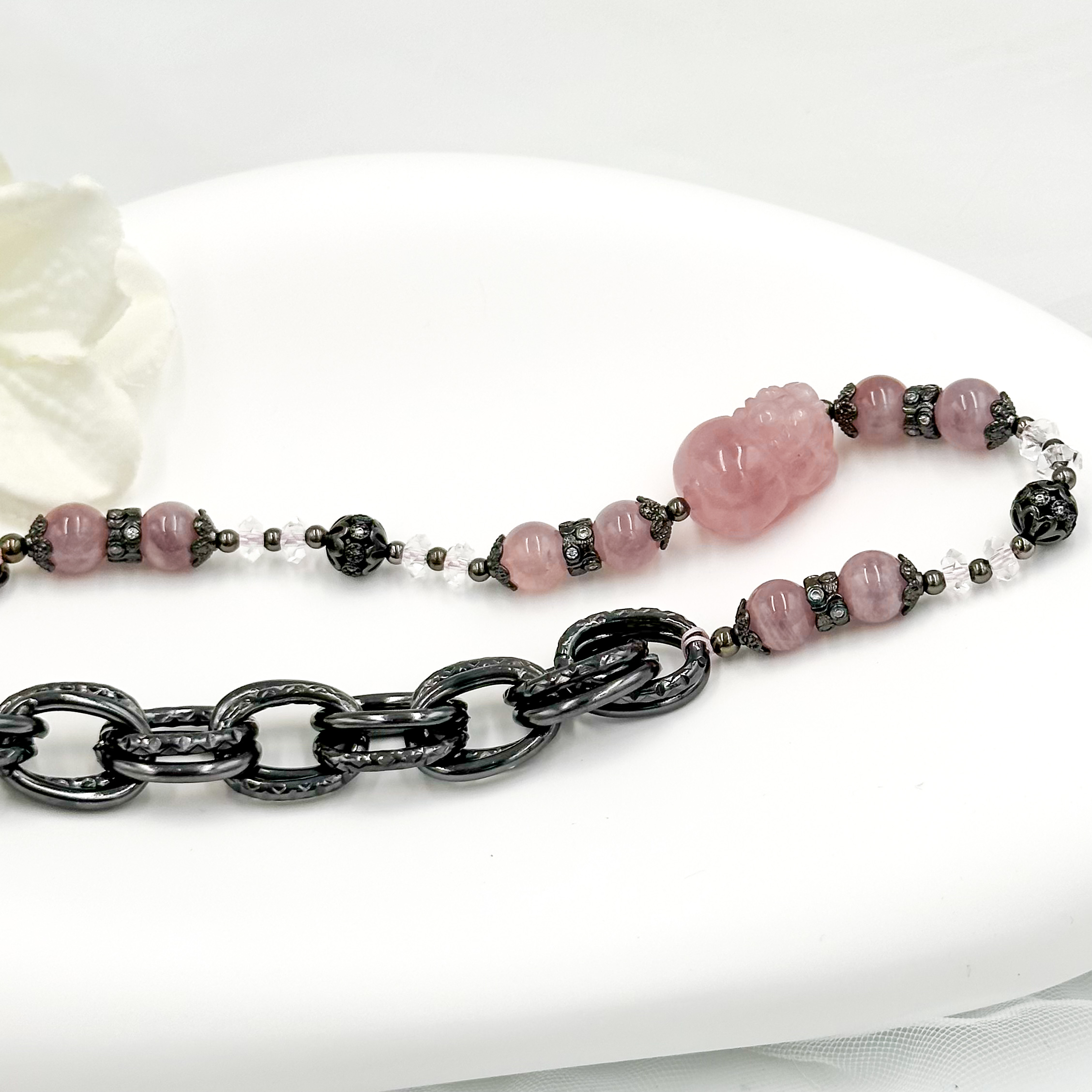 <<SG Seller>> CRZtales Assorted Crystal Bag Chains #CRZBagChain