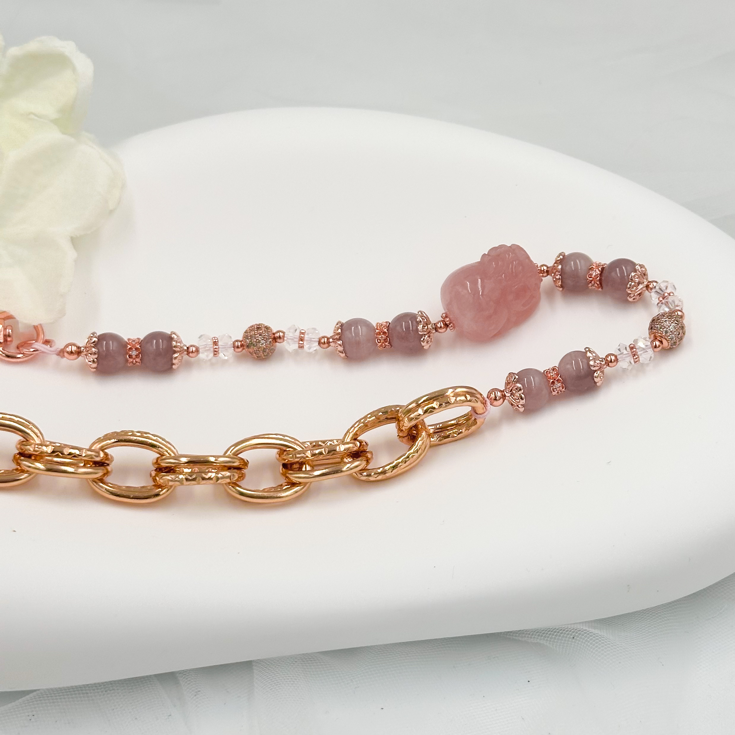 <<SG Seller>> CRZtales Assorted Crystal Bag Chains #CRZBagChain