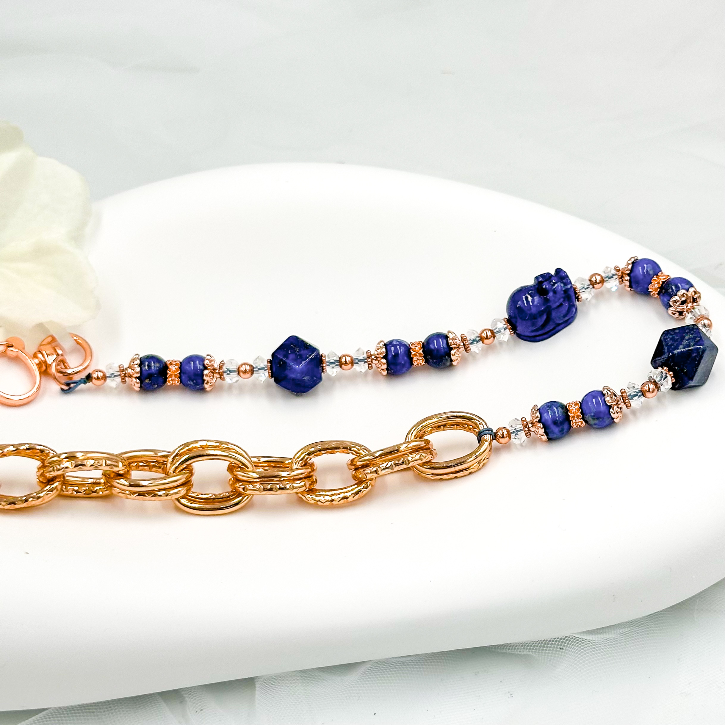 <<SG Seller>> CRZtales Assorted Crystal Bag Chains #CRZBagChain