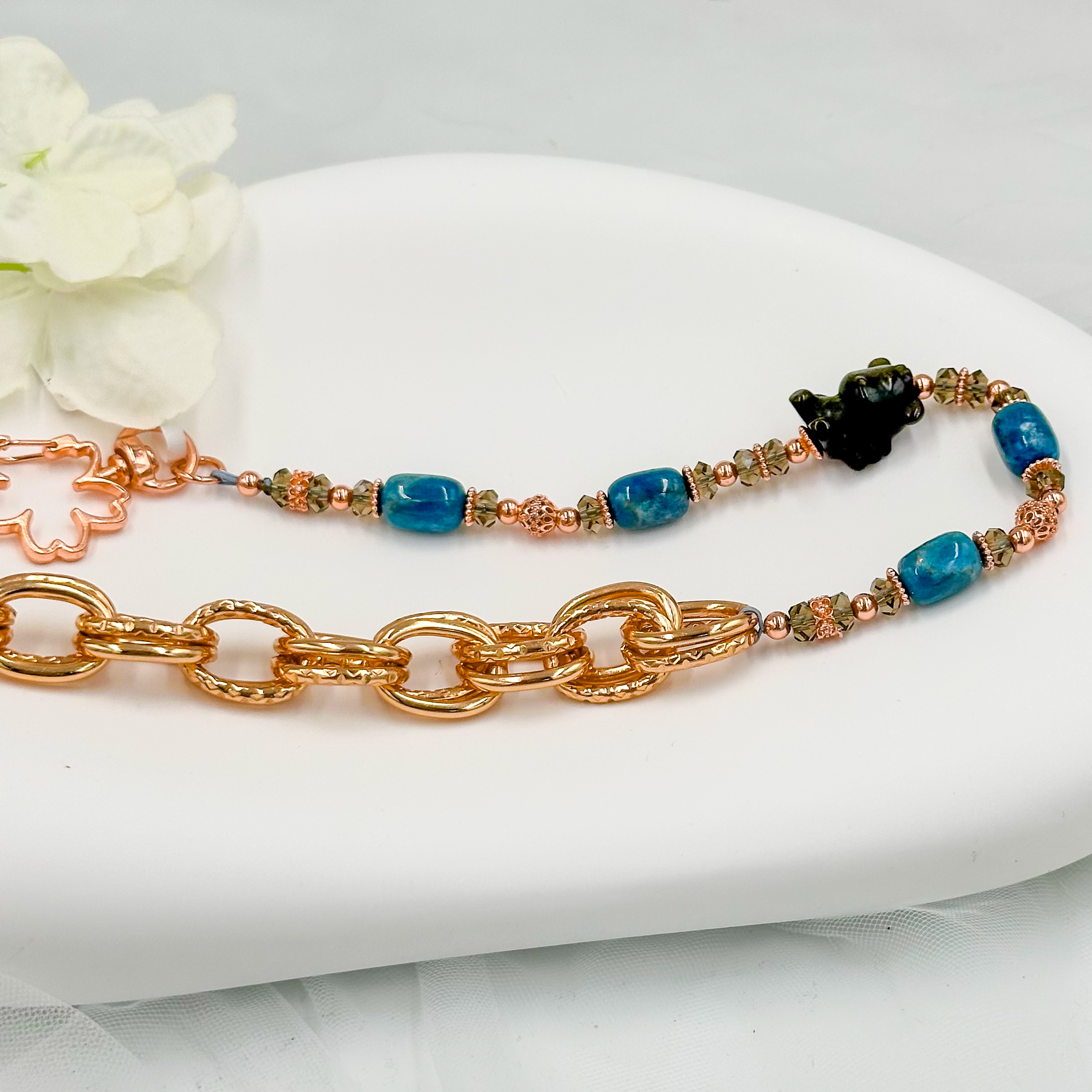 <<SG Seller>> CRZtales Assorted Crystal Bag Chains #CRZBagChain