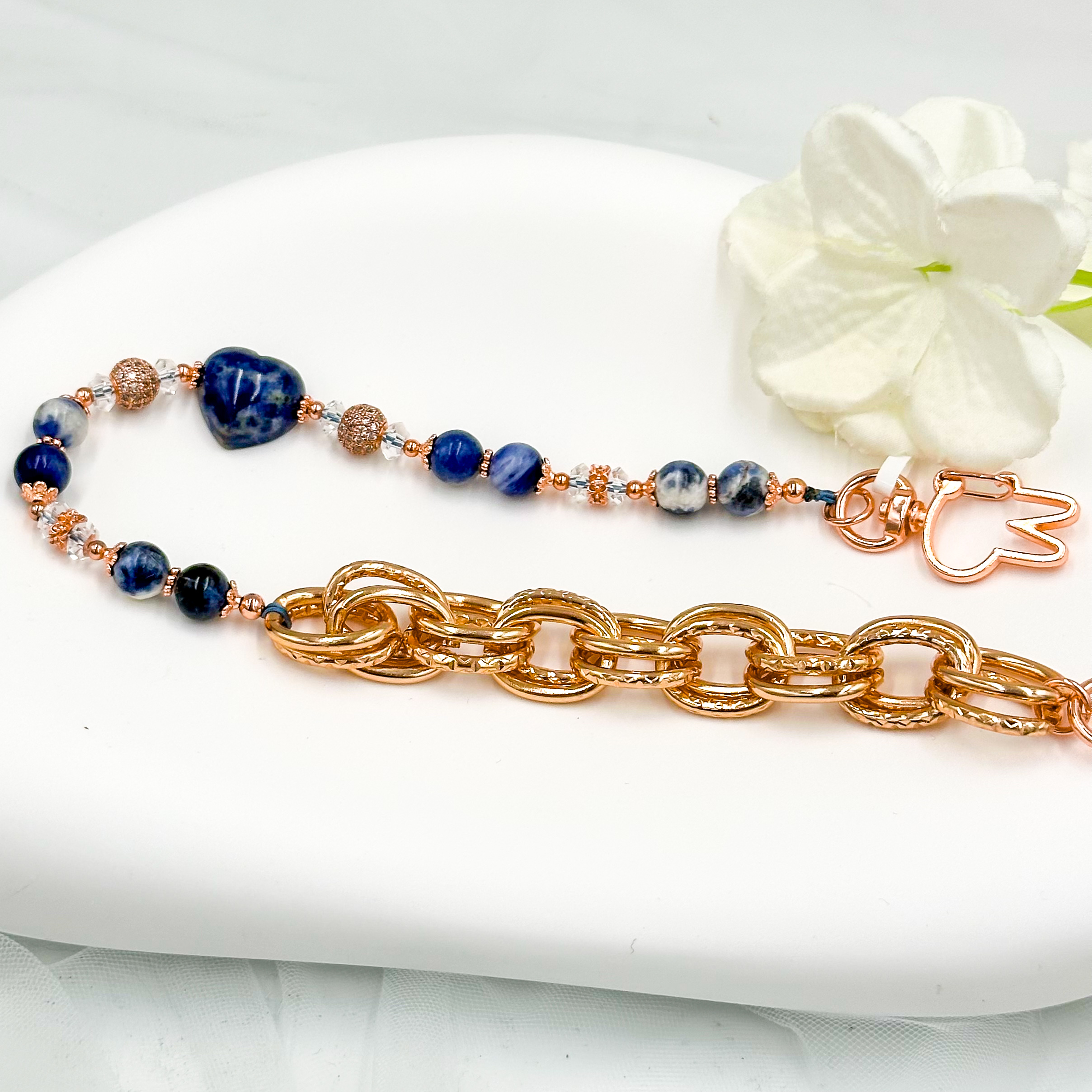 <<SG Seller>> CRZtales Assorted Crystal Bag Chains #CRZBagChain